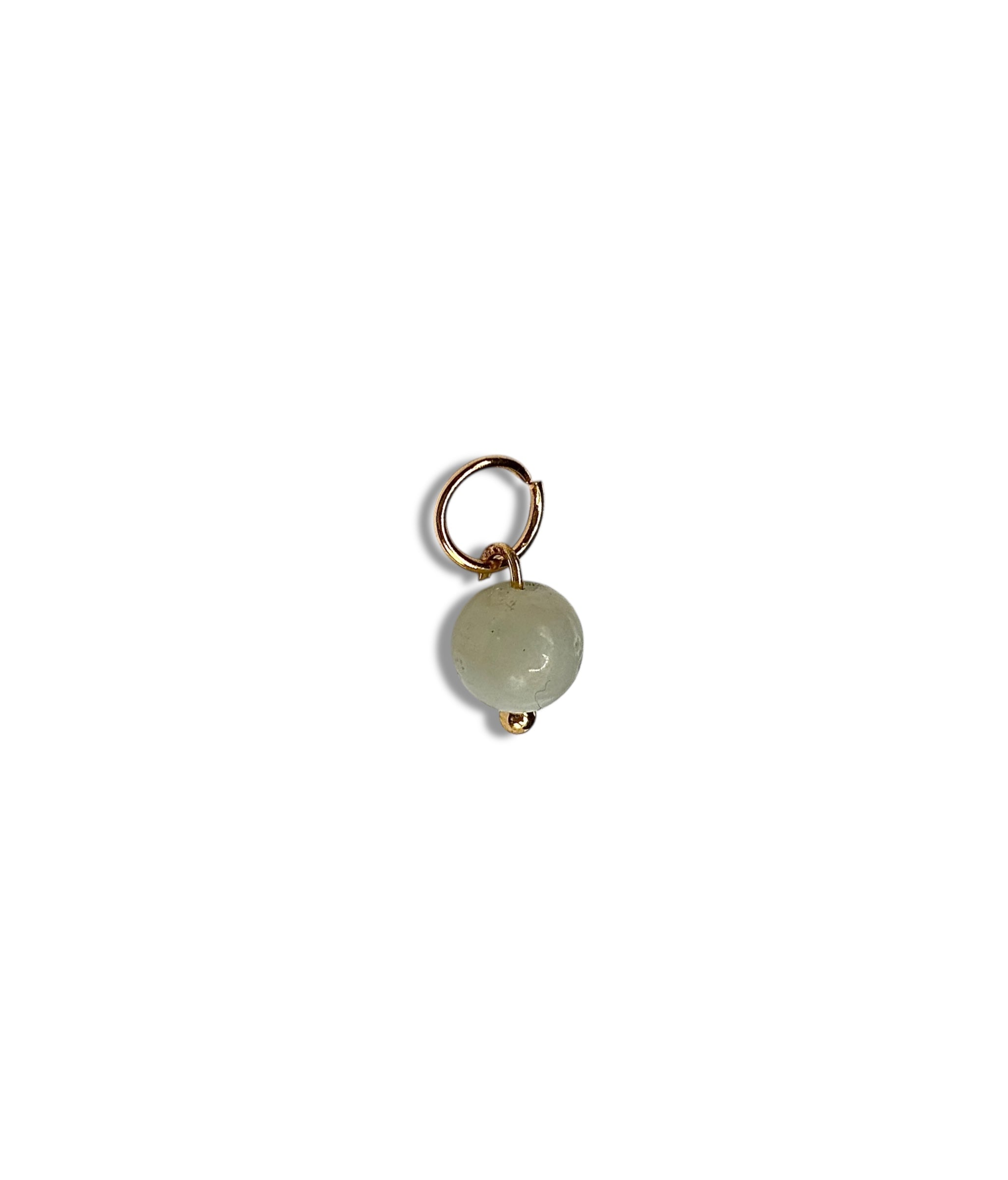 Charm in Amazzonite