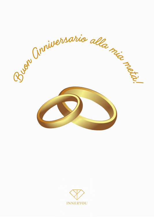 Cartolina âBuon anniversarioâ