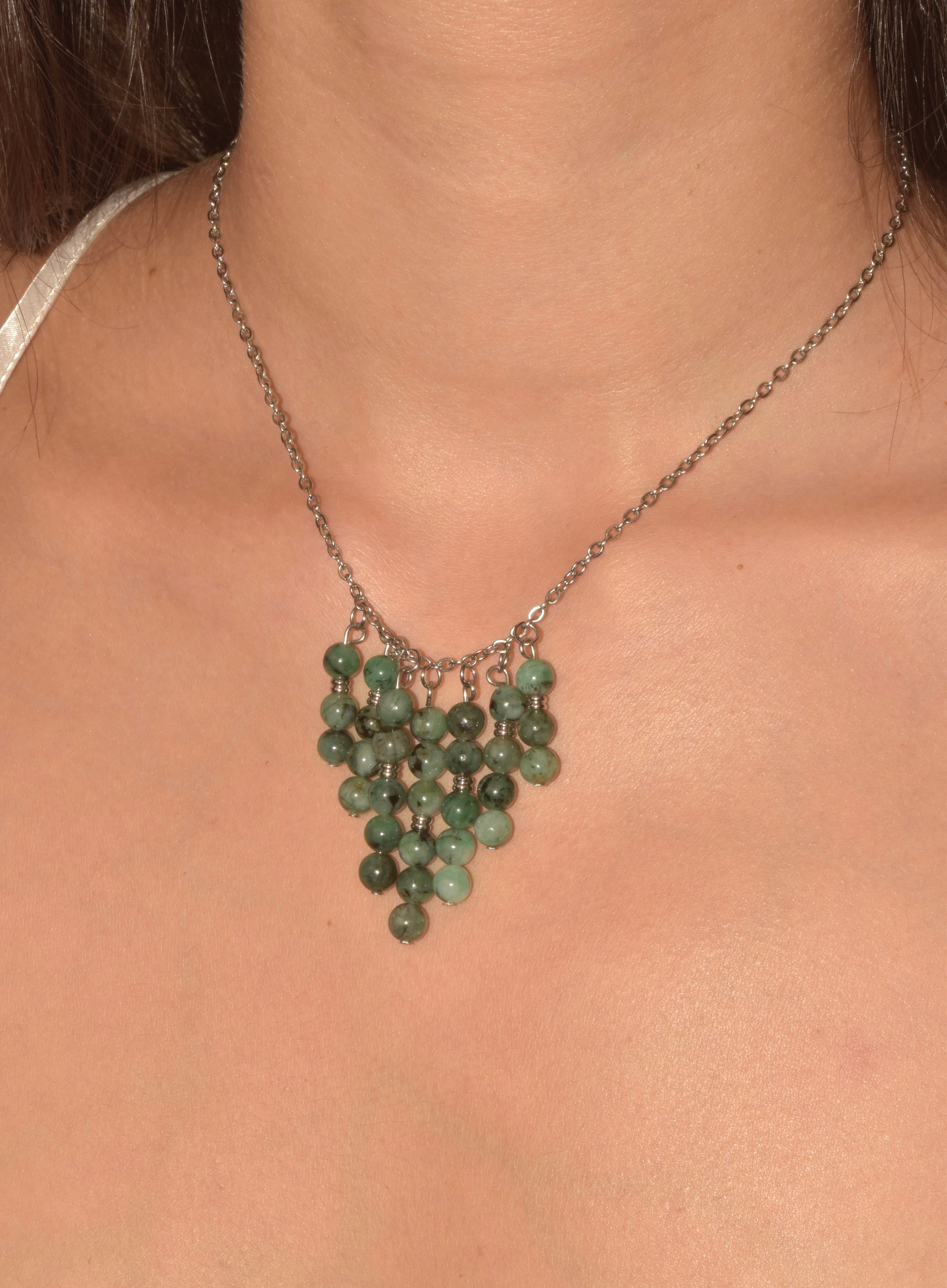 Collana “Cascata”
