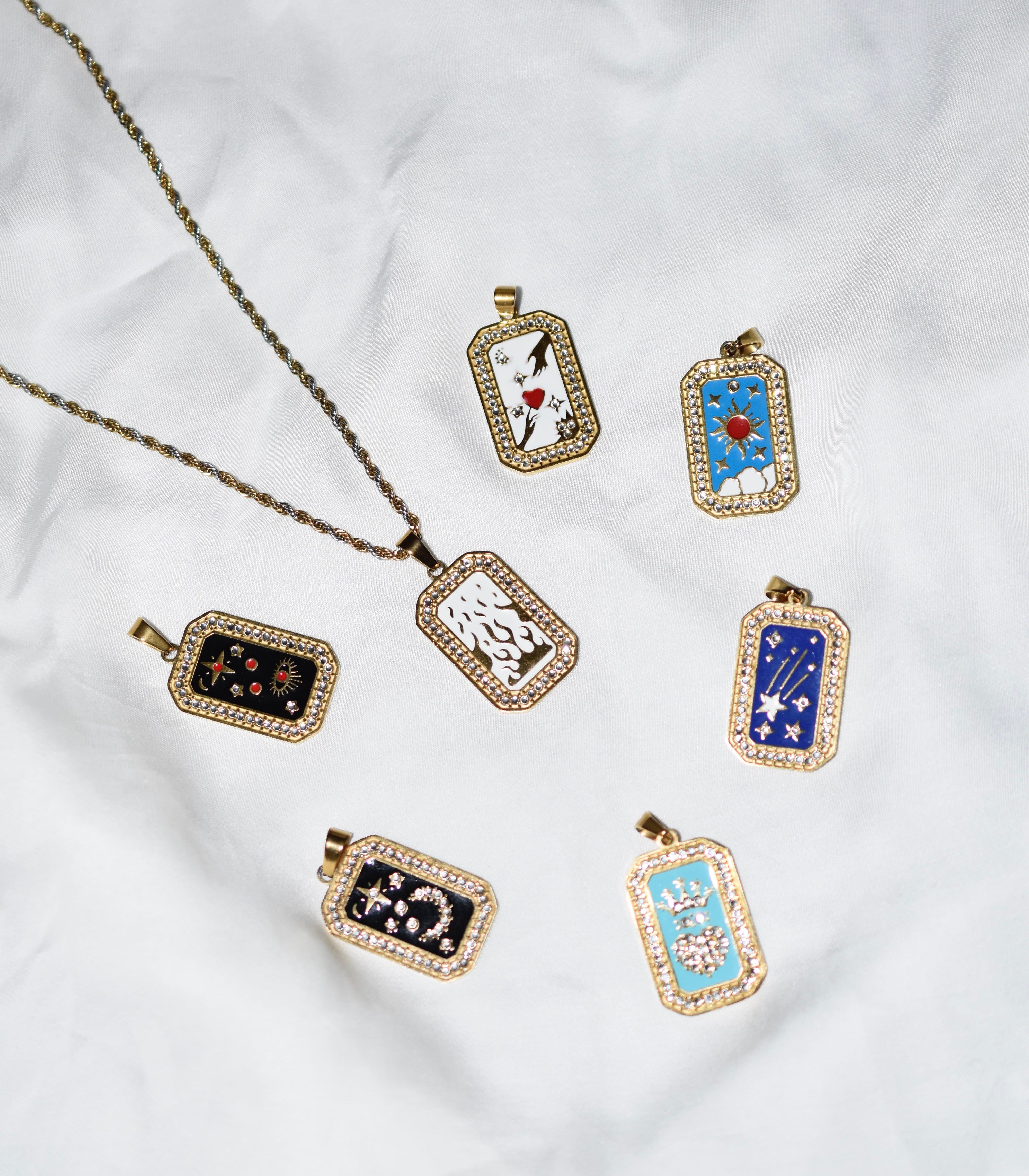 Collana Tarot