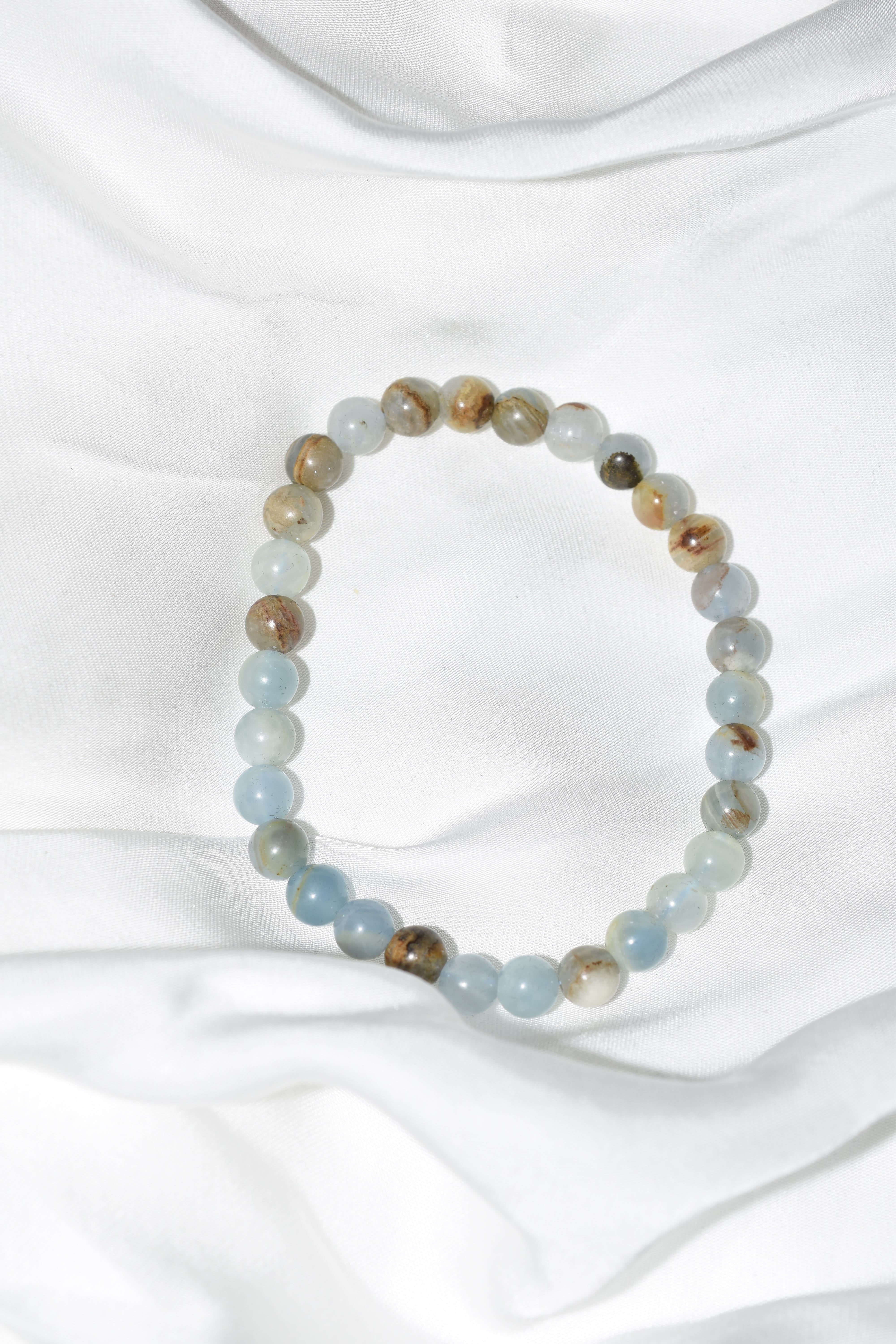 Bracciali Silas in Pietre miste