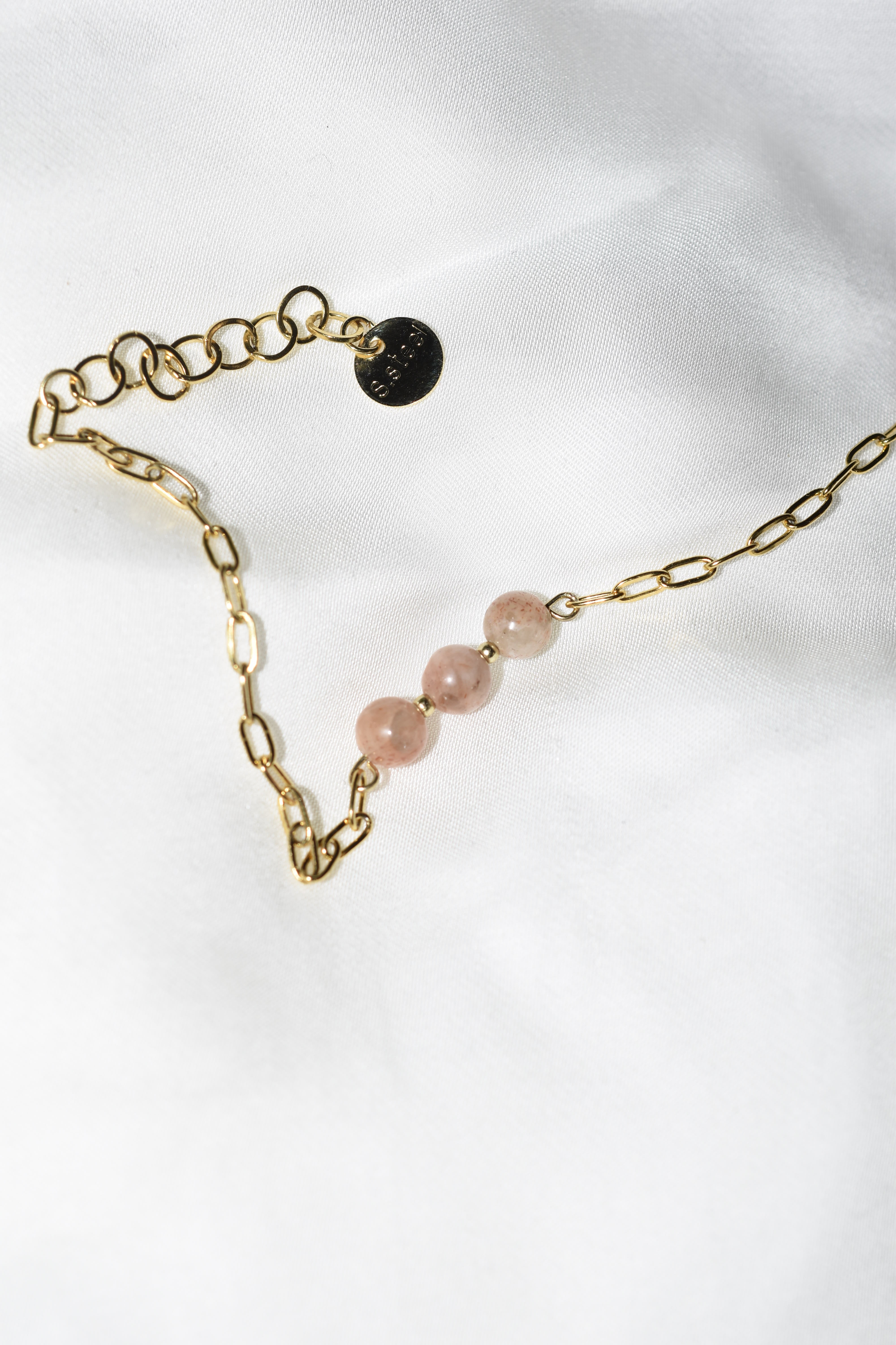 Bracciale Solar in Sunstone