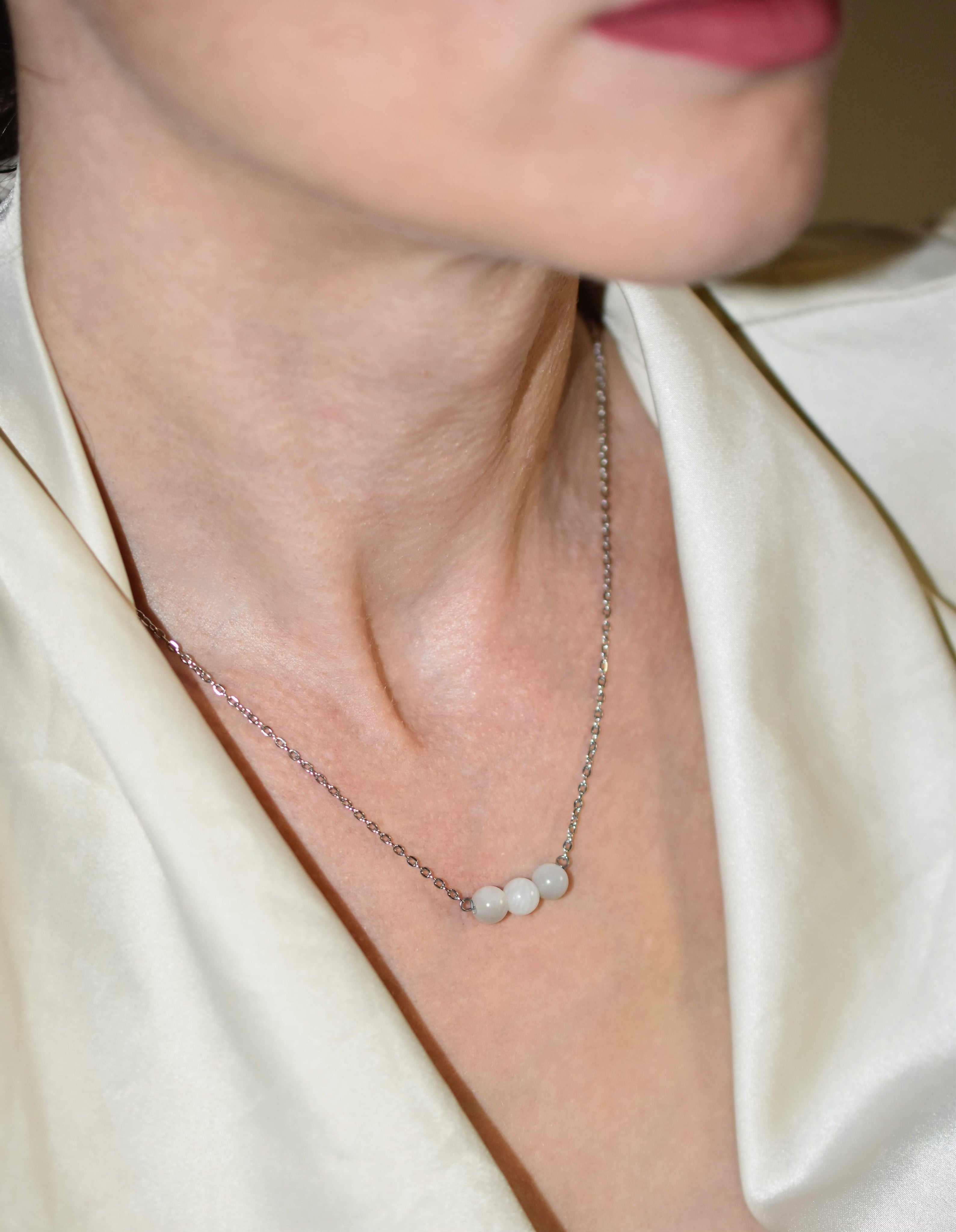 Halskette „Berenice“.