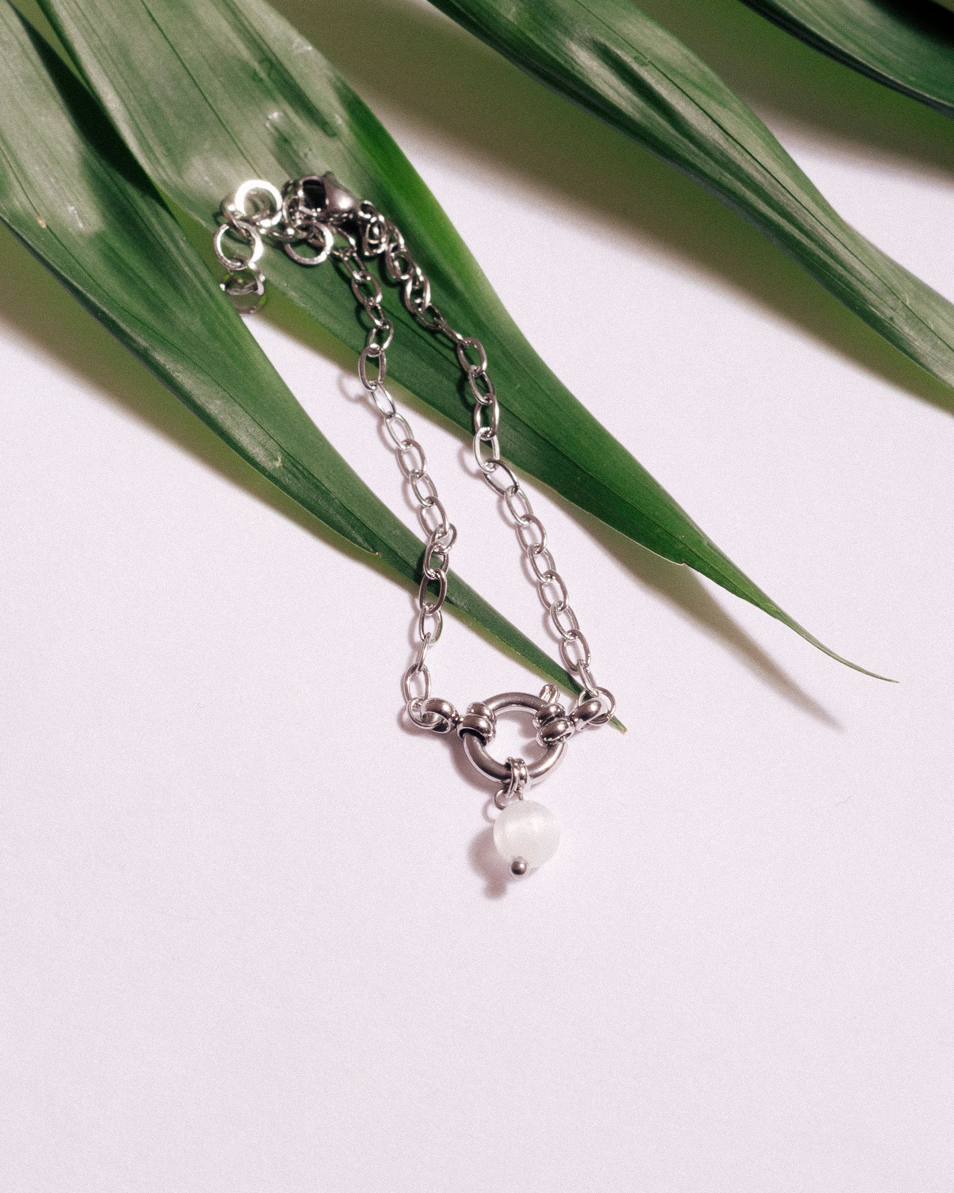 Bracciale Isa in Selenite