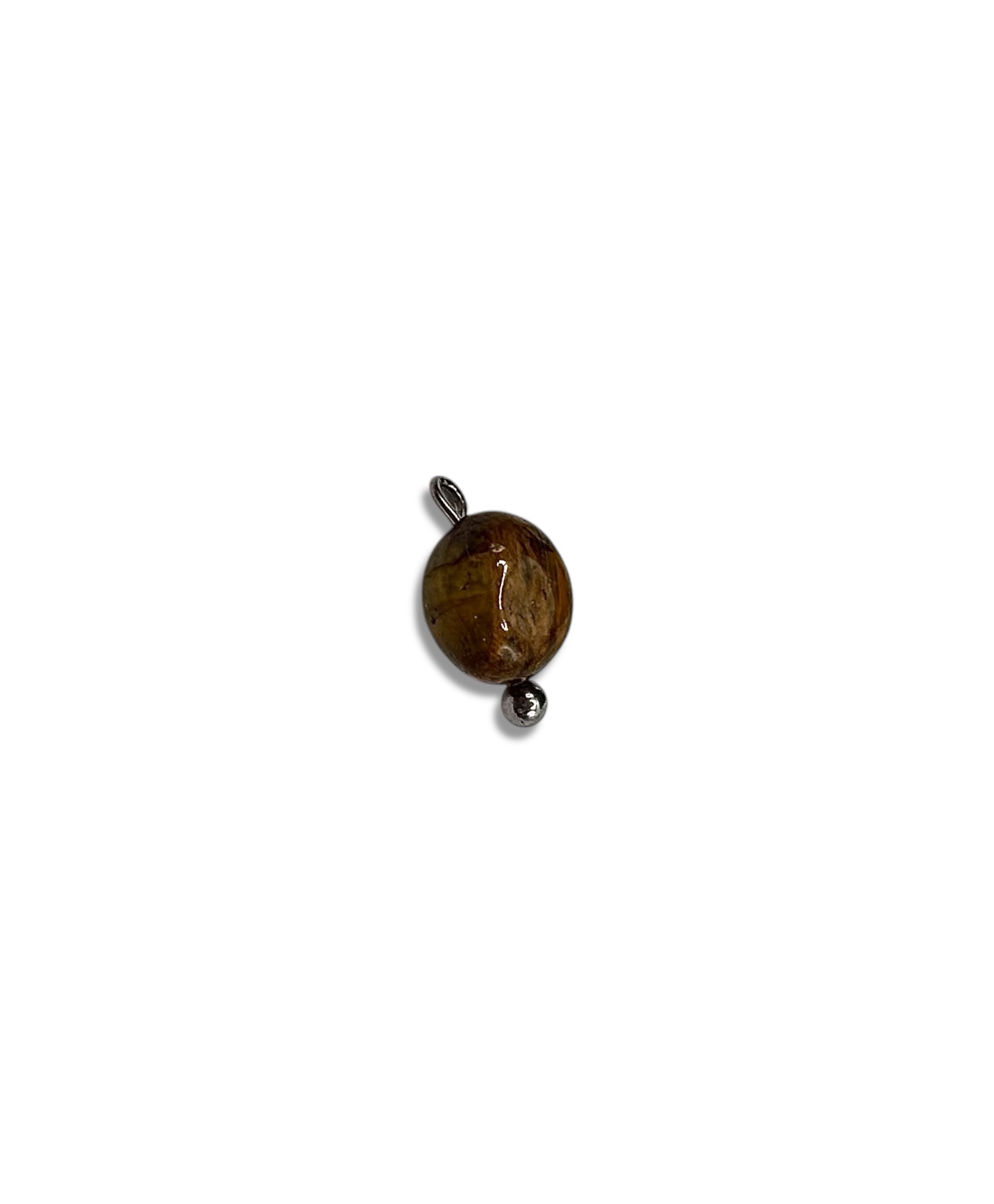 Charm in Occhio di Tigre