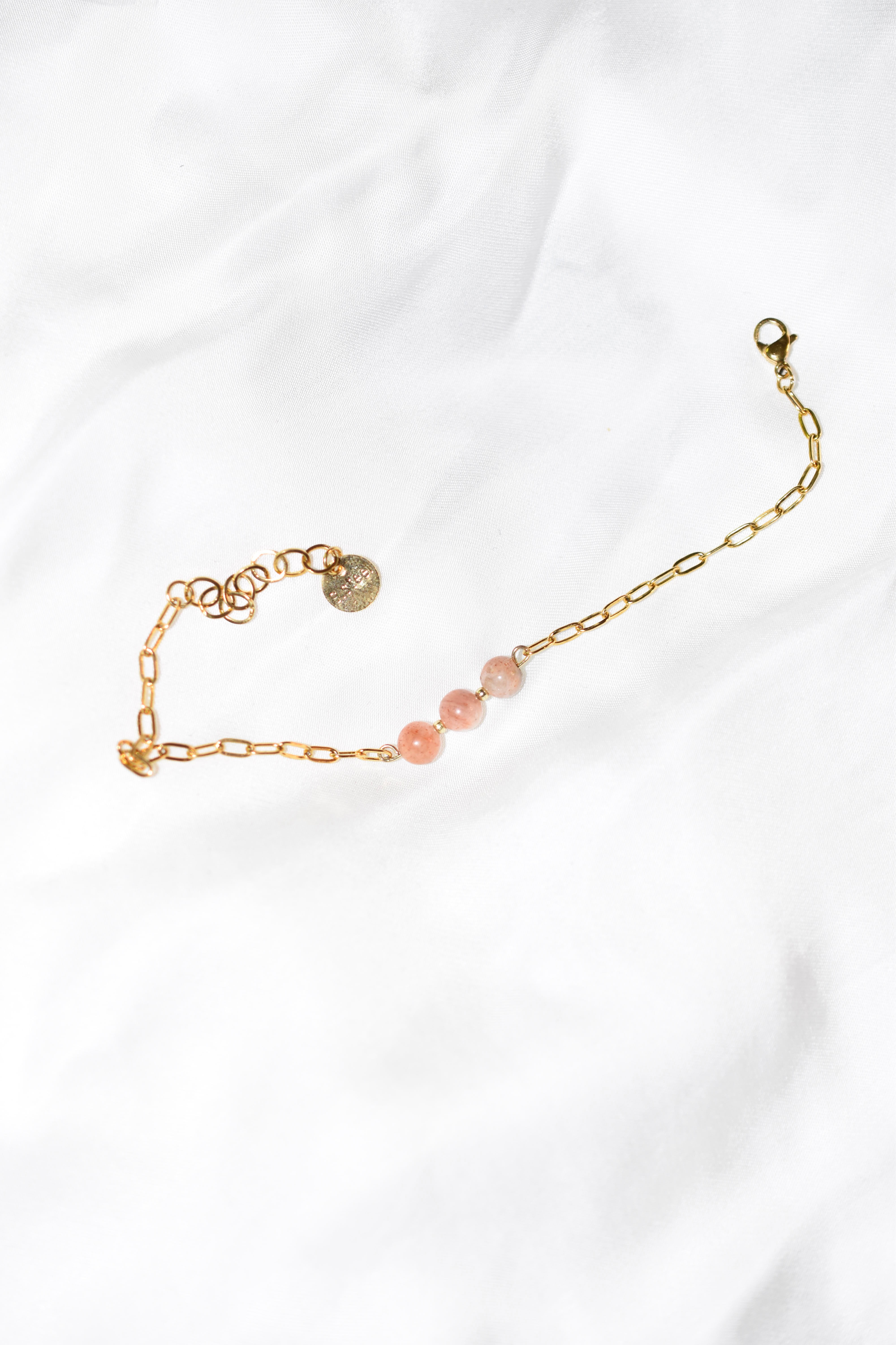 Bracciale Solar in Sunstone