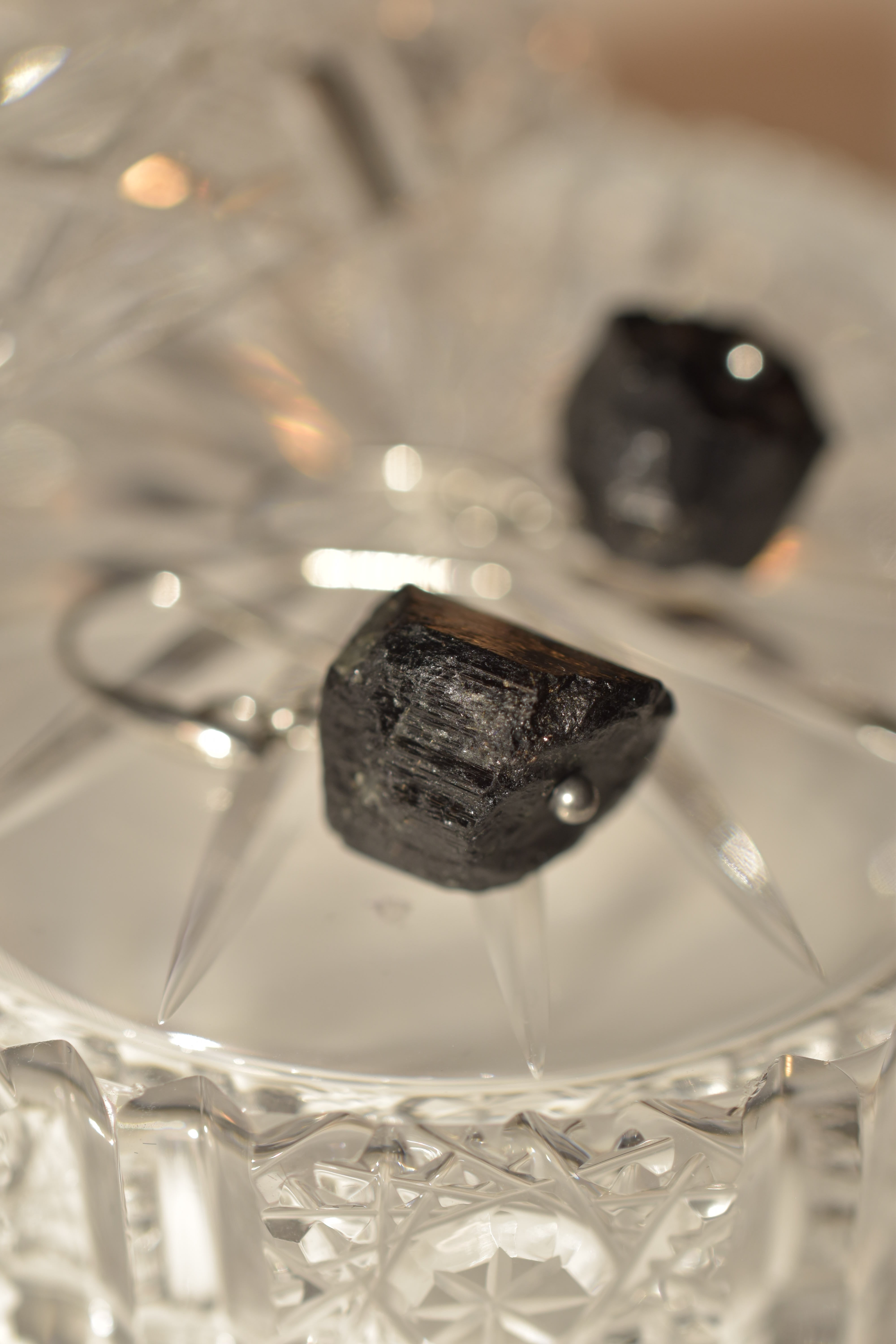 Orecchini Tourmaline