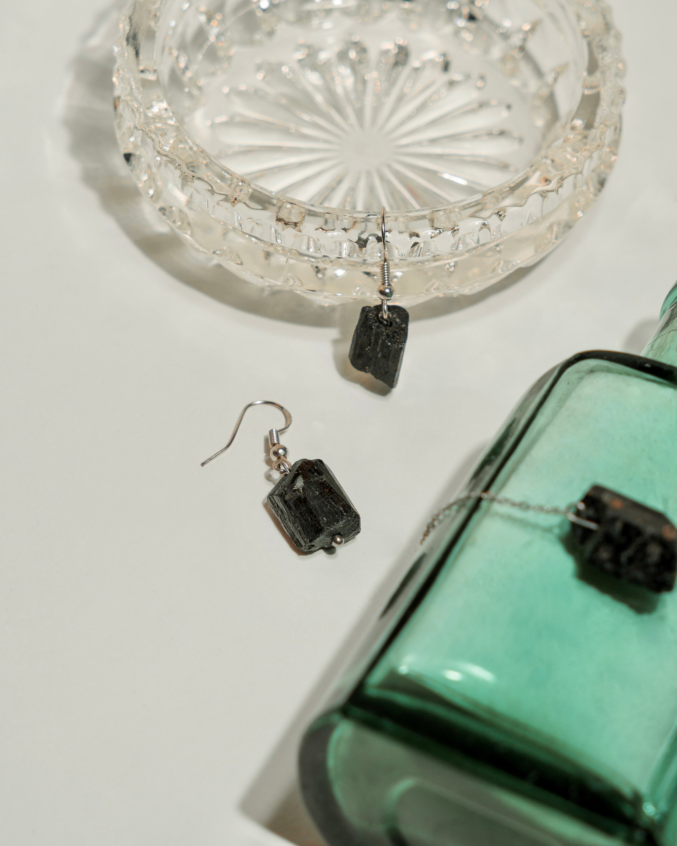 Orecchini Tourmaline
