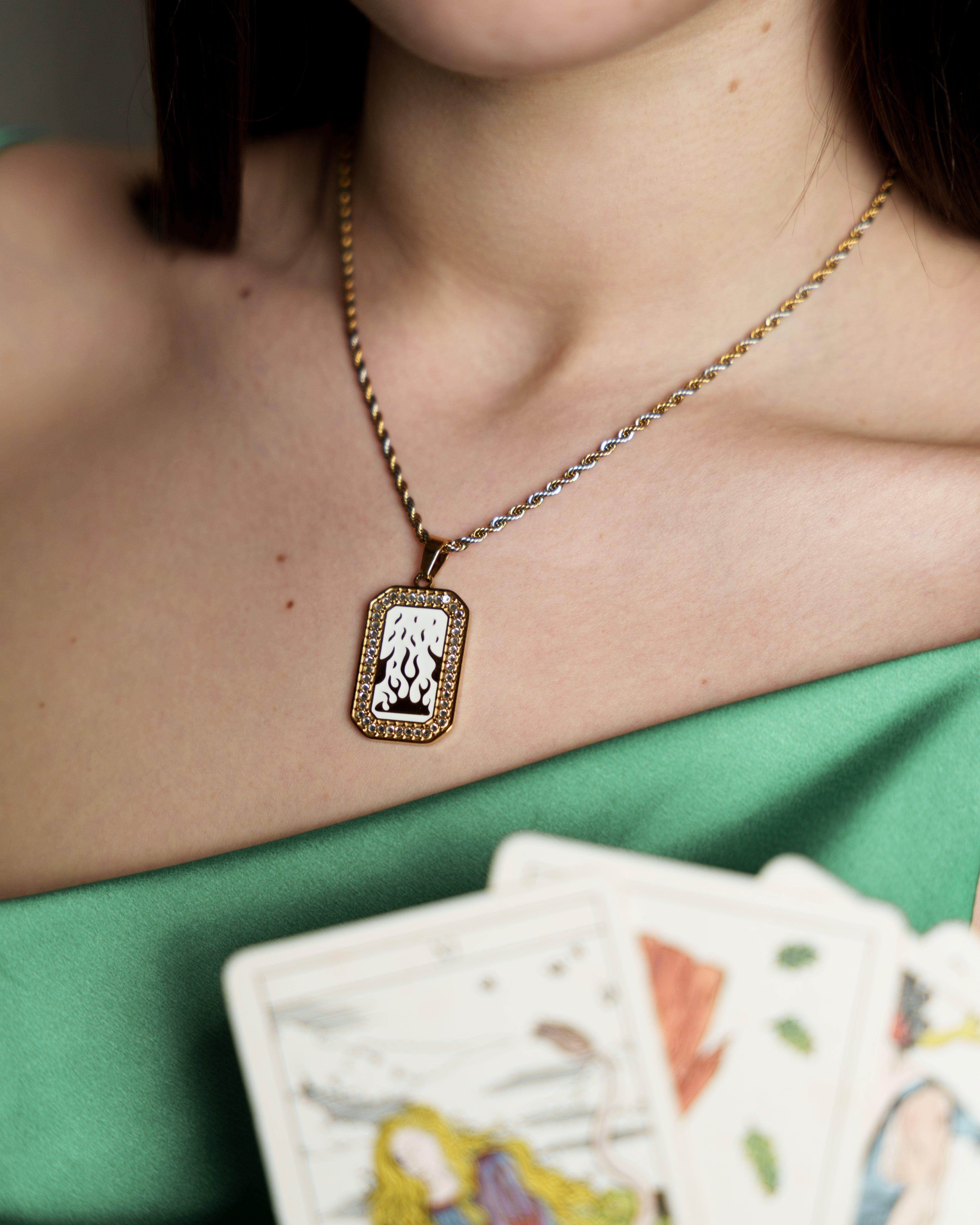 Collana Tarot