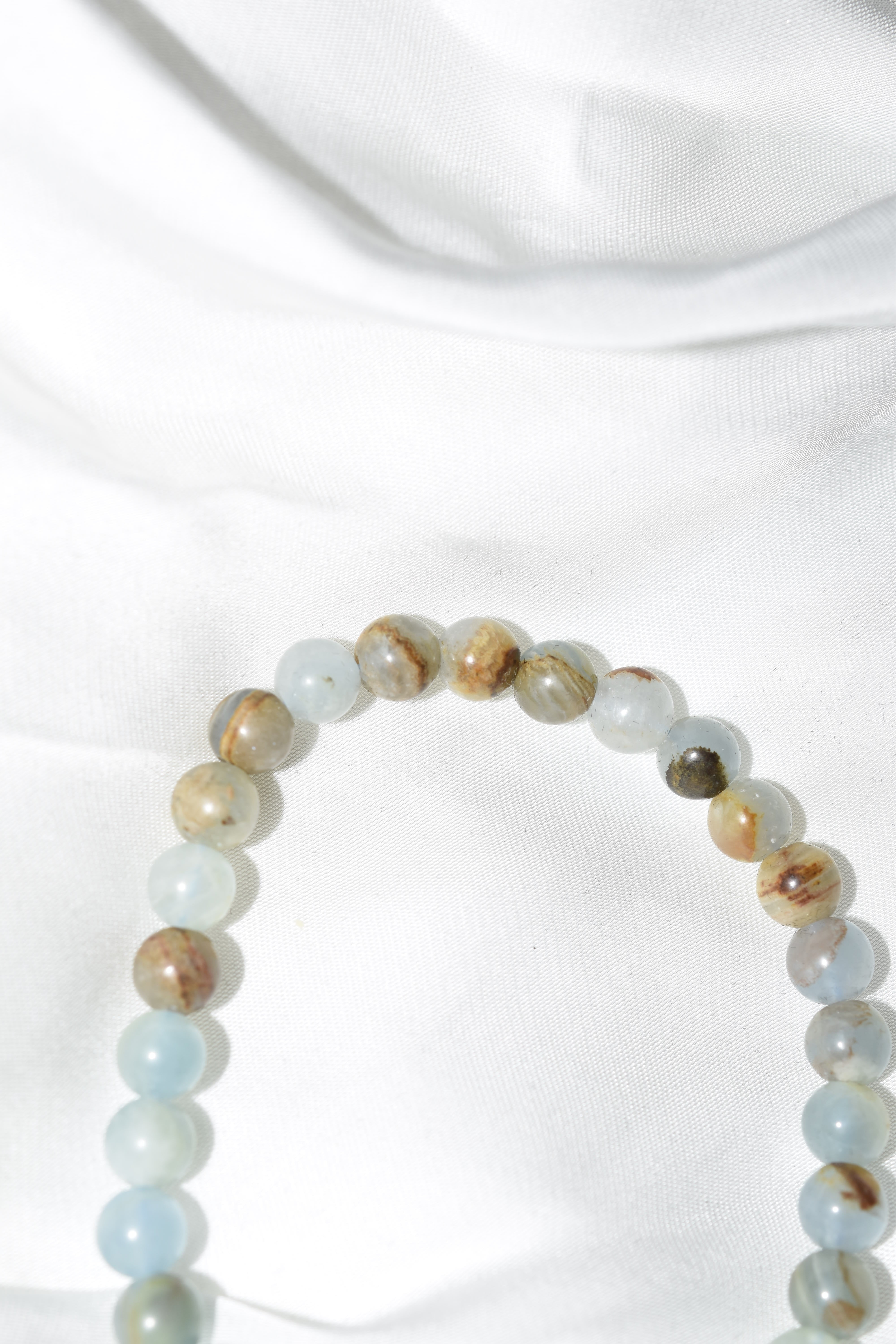 Bracciali Silas in Pietre miste