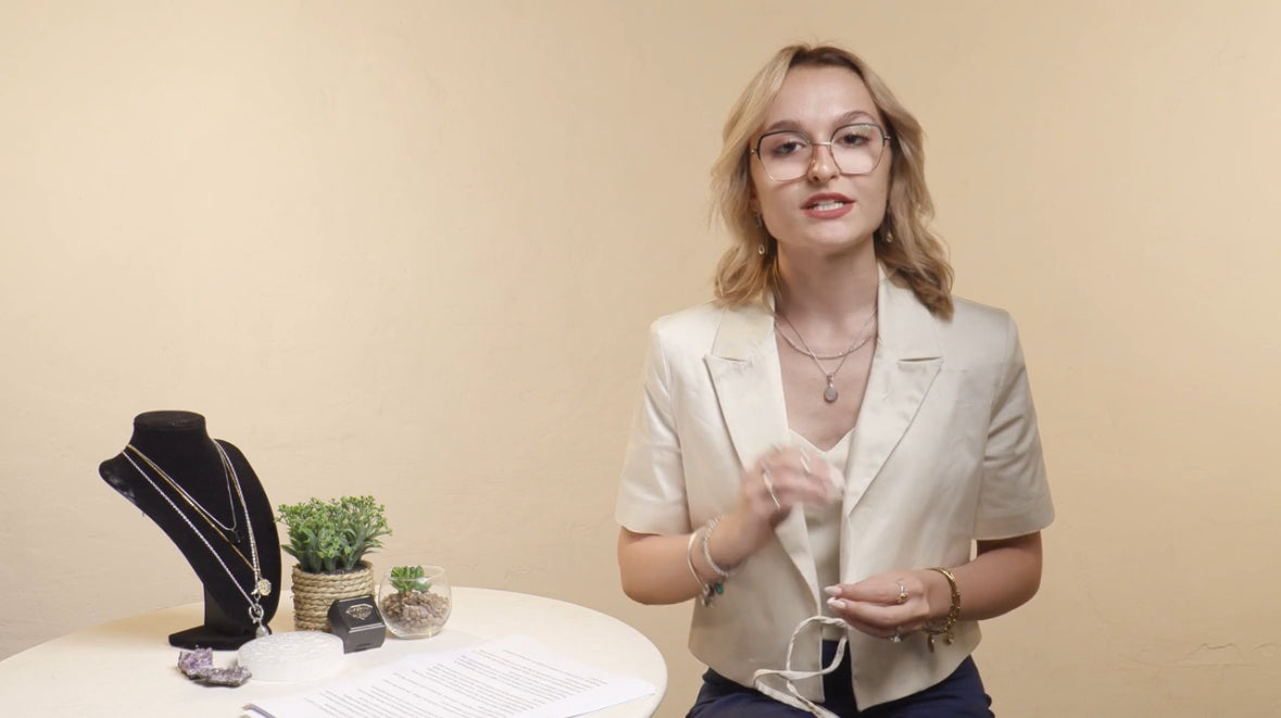 INNERYOU ACADEMY: primo corso base sulla cristallo terapia