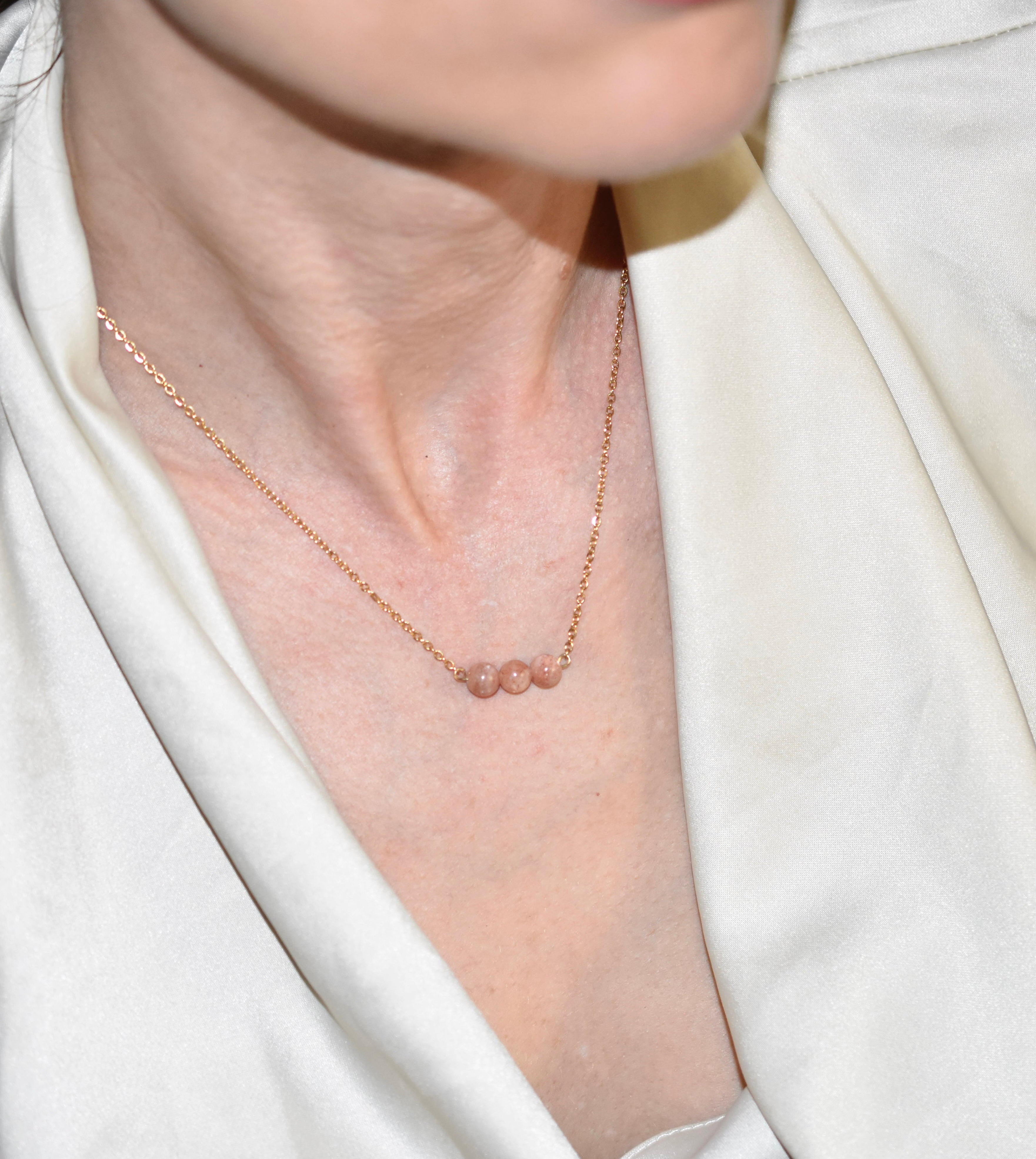 Halskette „Berenice“.