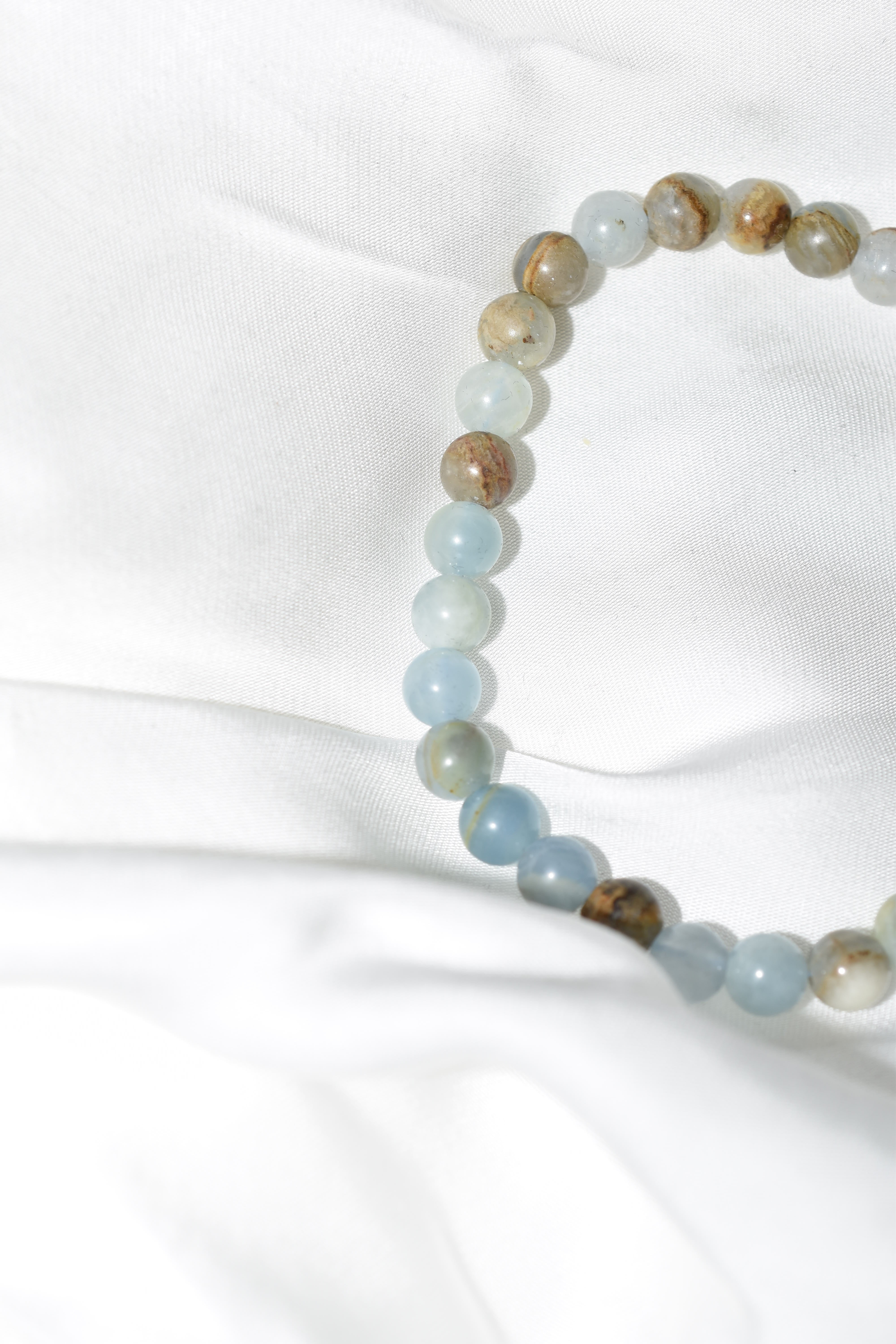 Bracciali Silas in Pietre miste