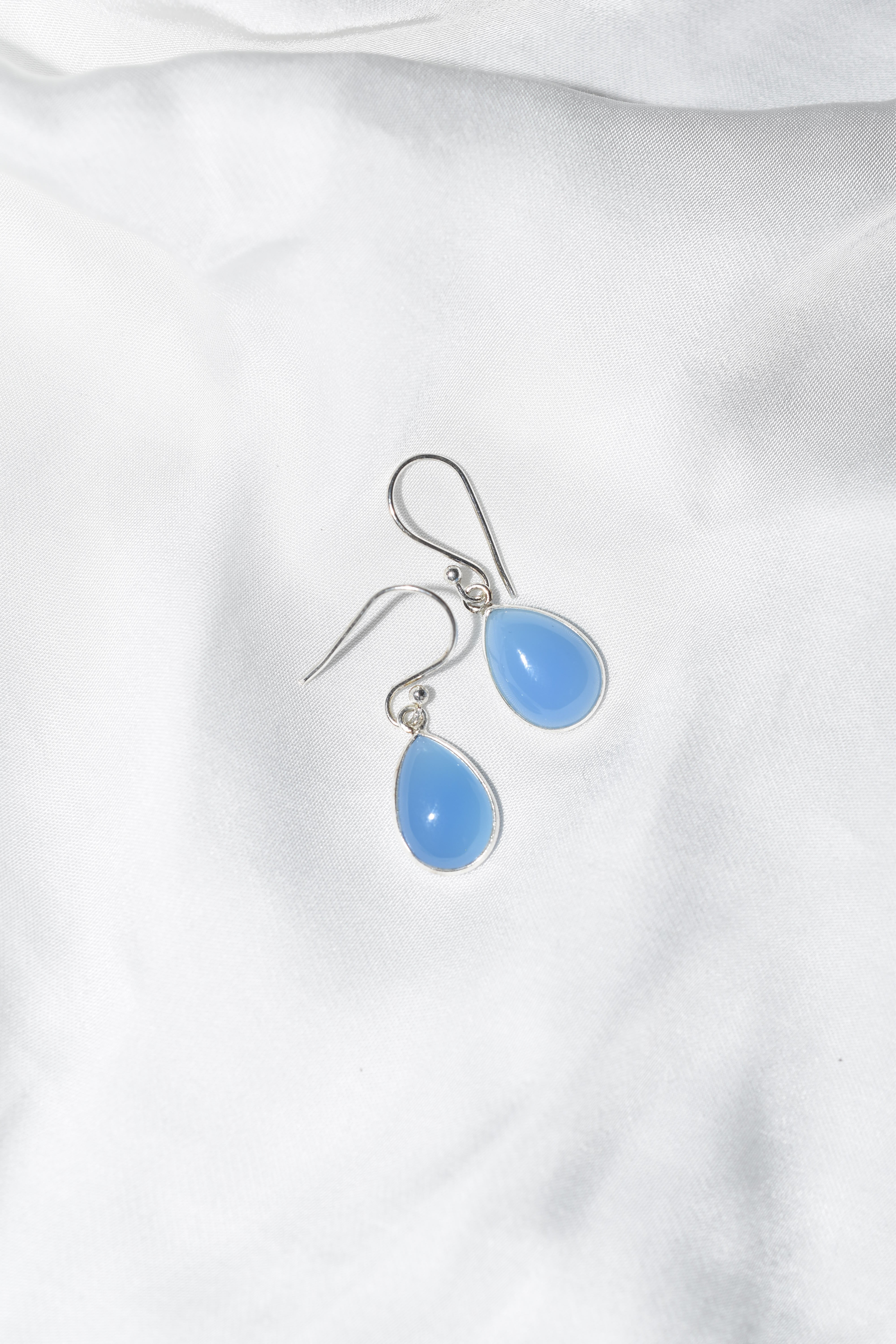 Orecchini in Agata e argento 925