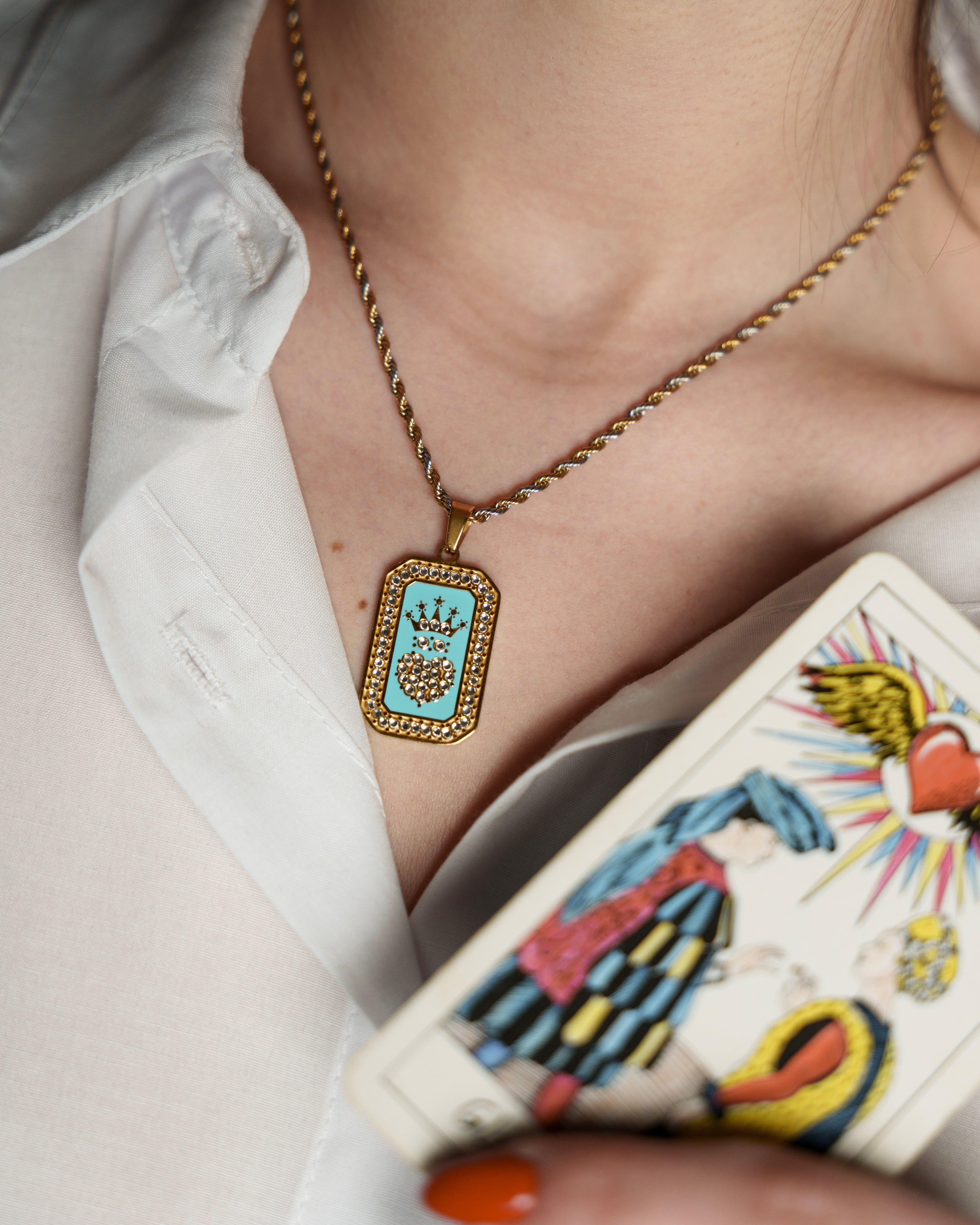 Collana Tarot