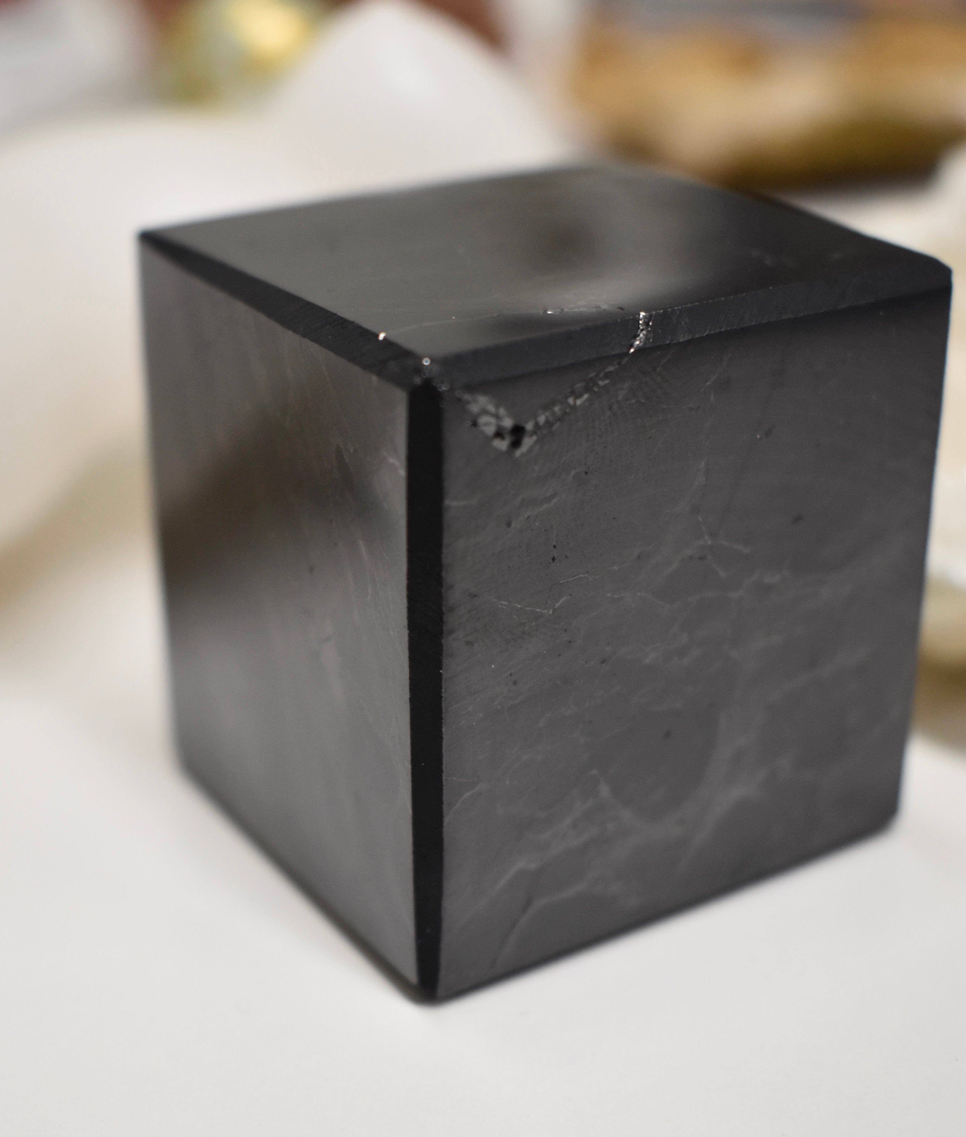 Cubo di Shungite
