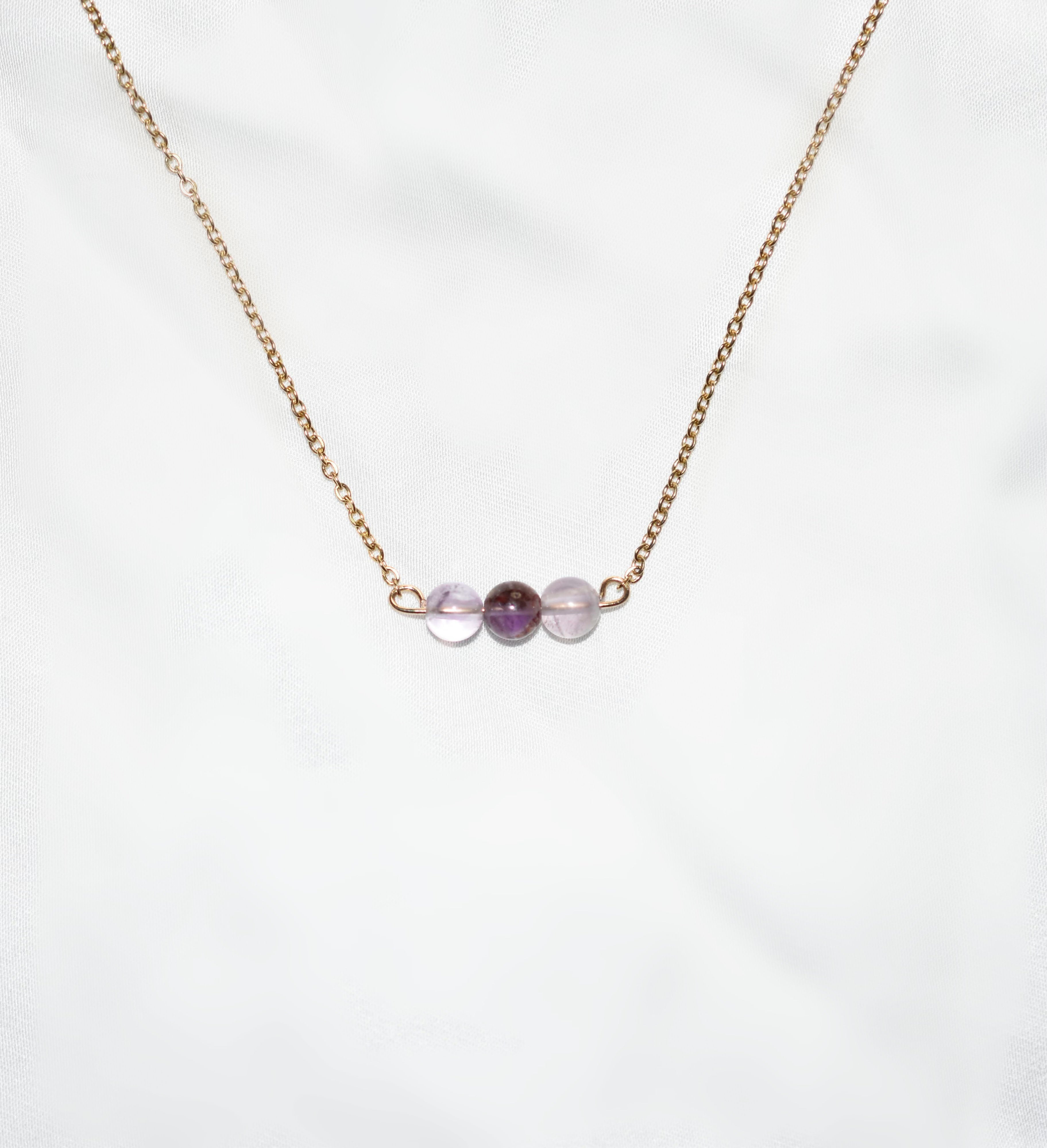 Halskette „Berenice“.