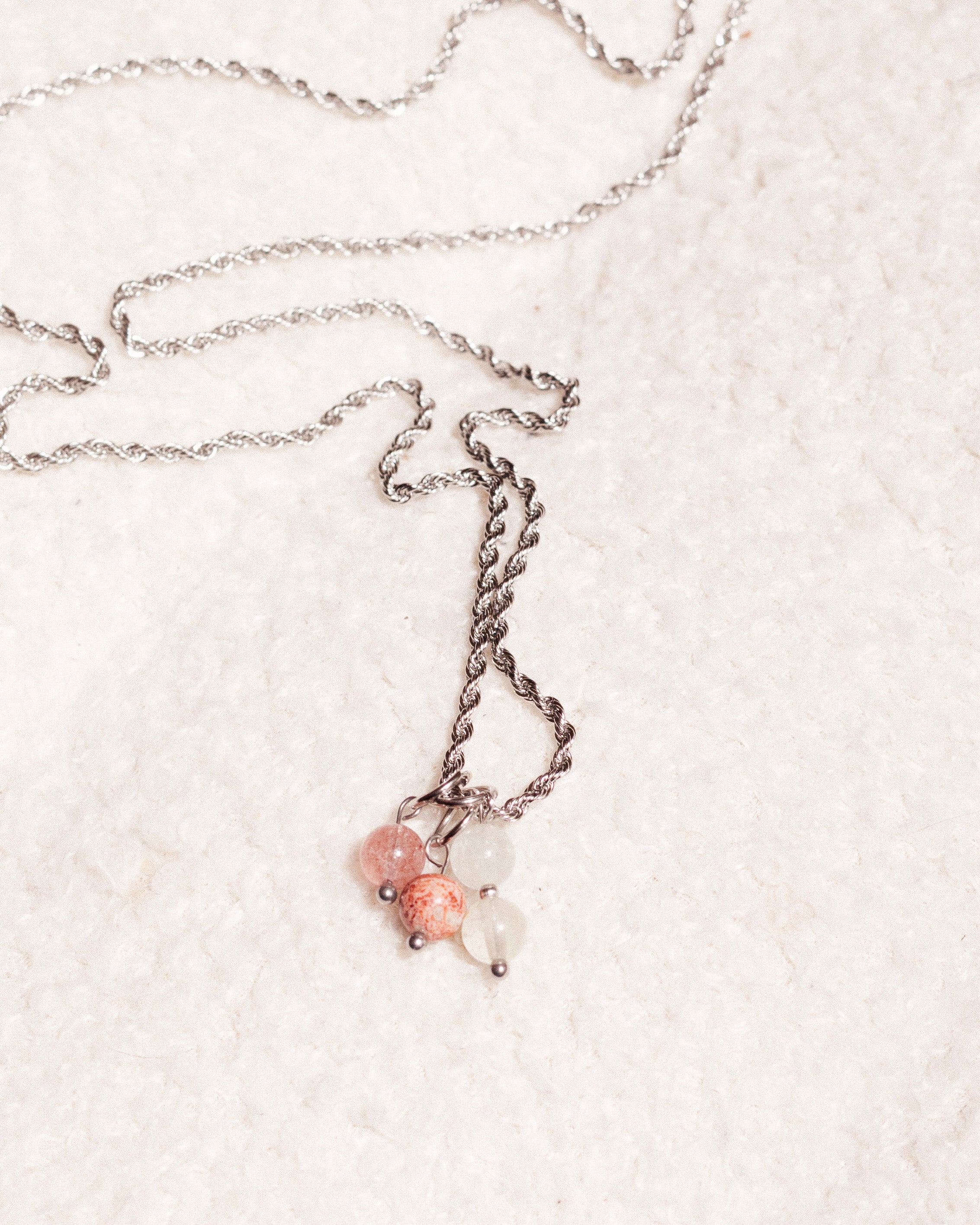 Collana charms