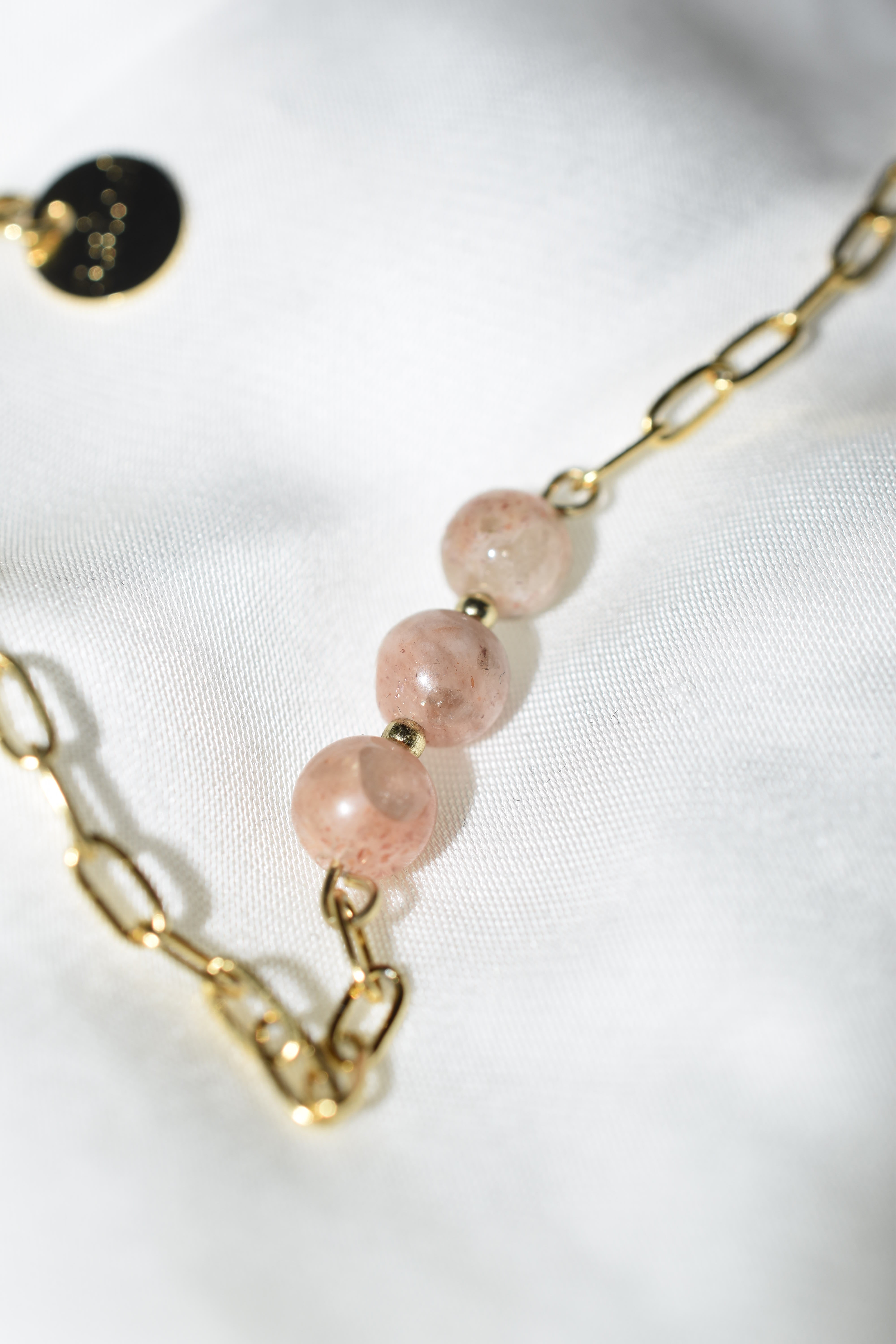 Bracciale Solar in Sunstone