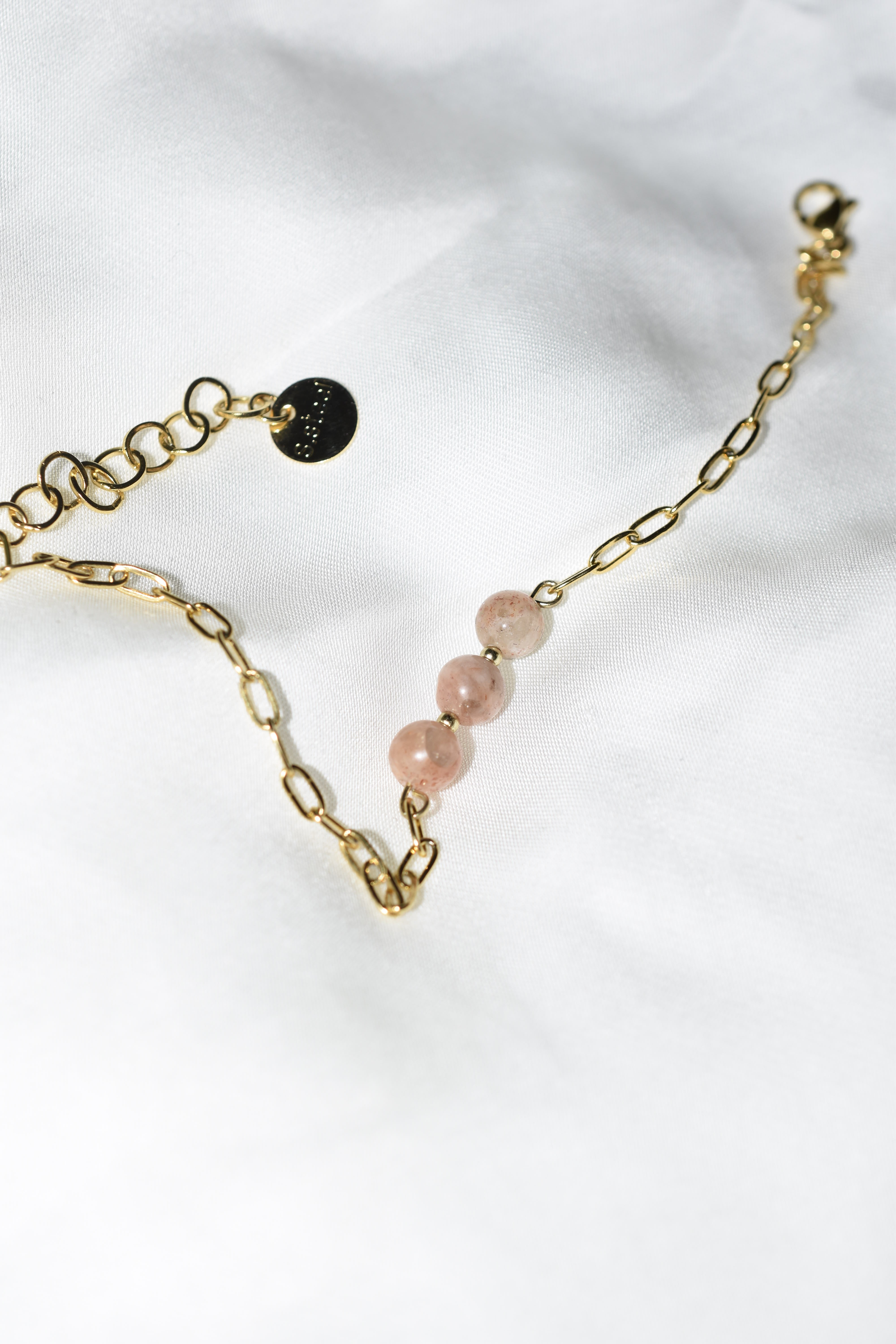 Bracciale Solar in Sunstone