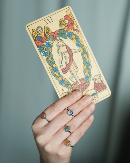 Anelli Kalliopi in argento 925