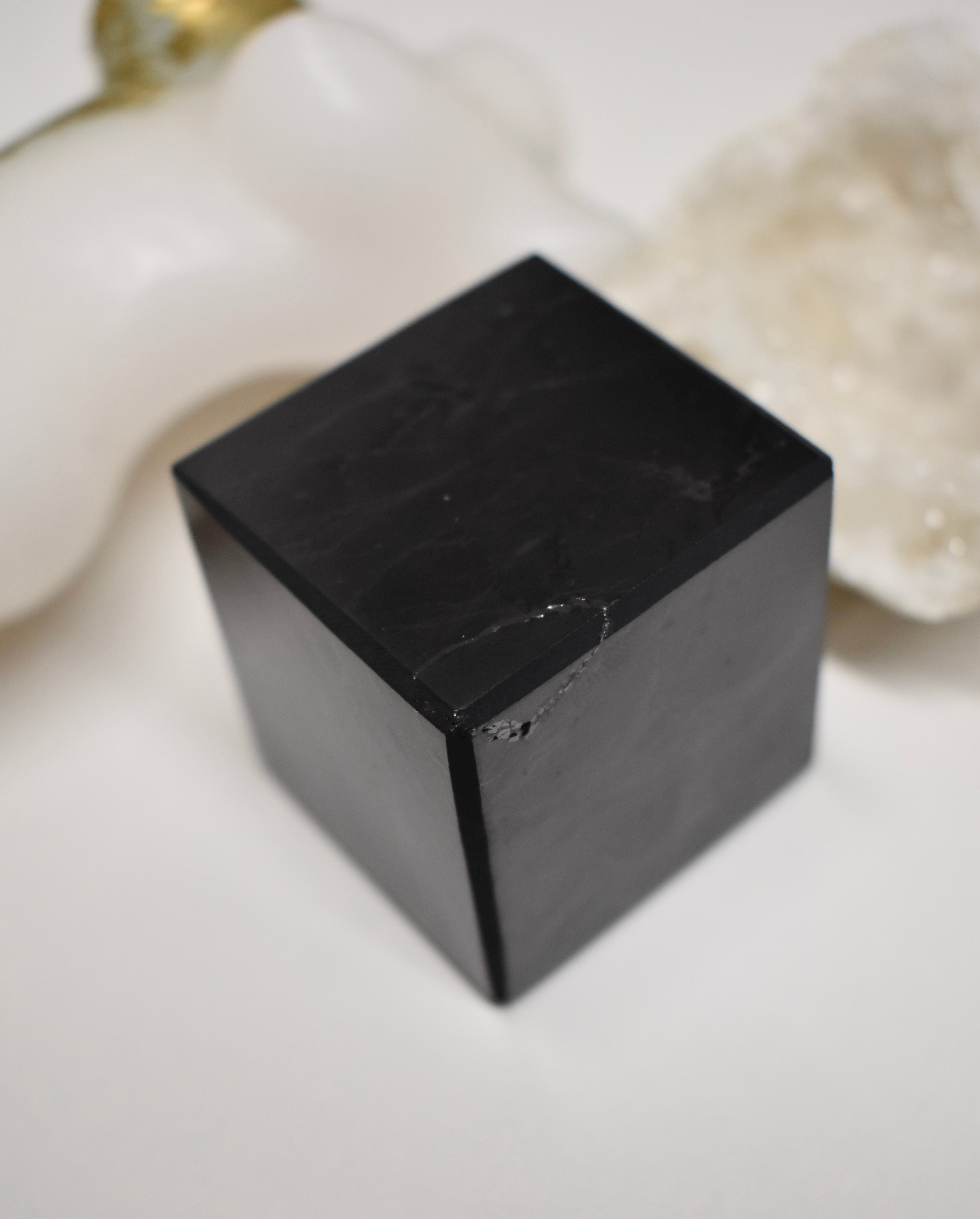 Cubo di Shungite