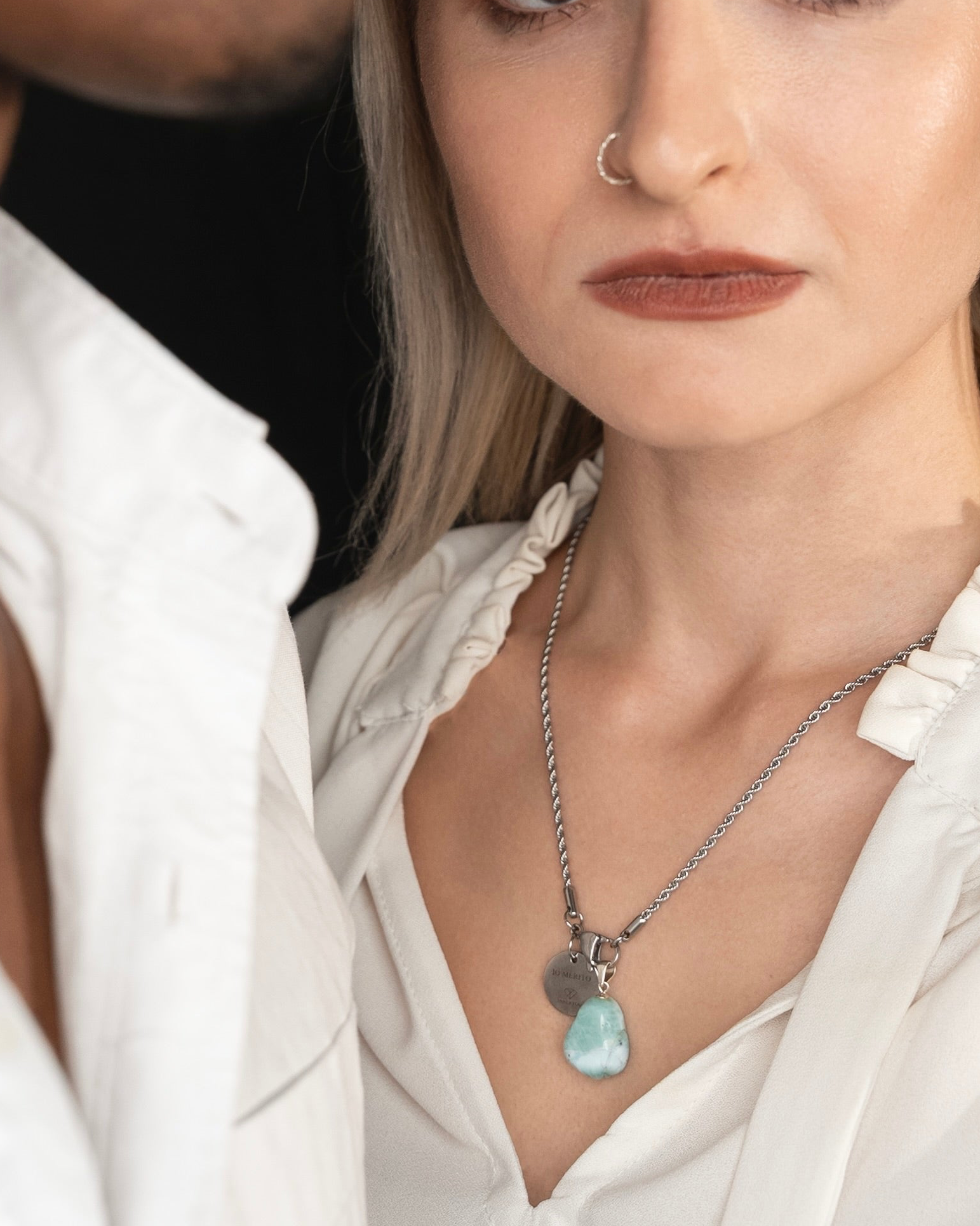 Collana IO-MERITO