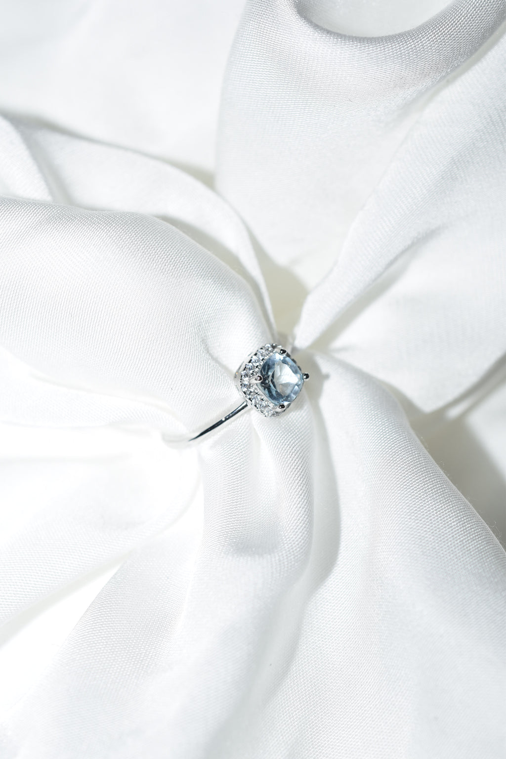 Anello Aire in argento 925