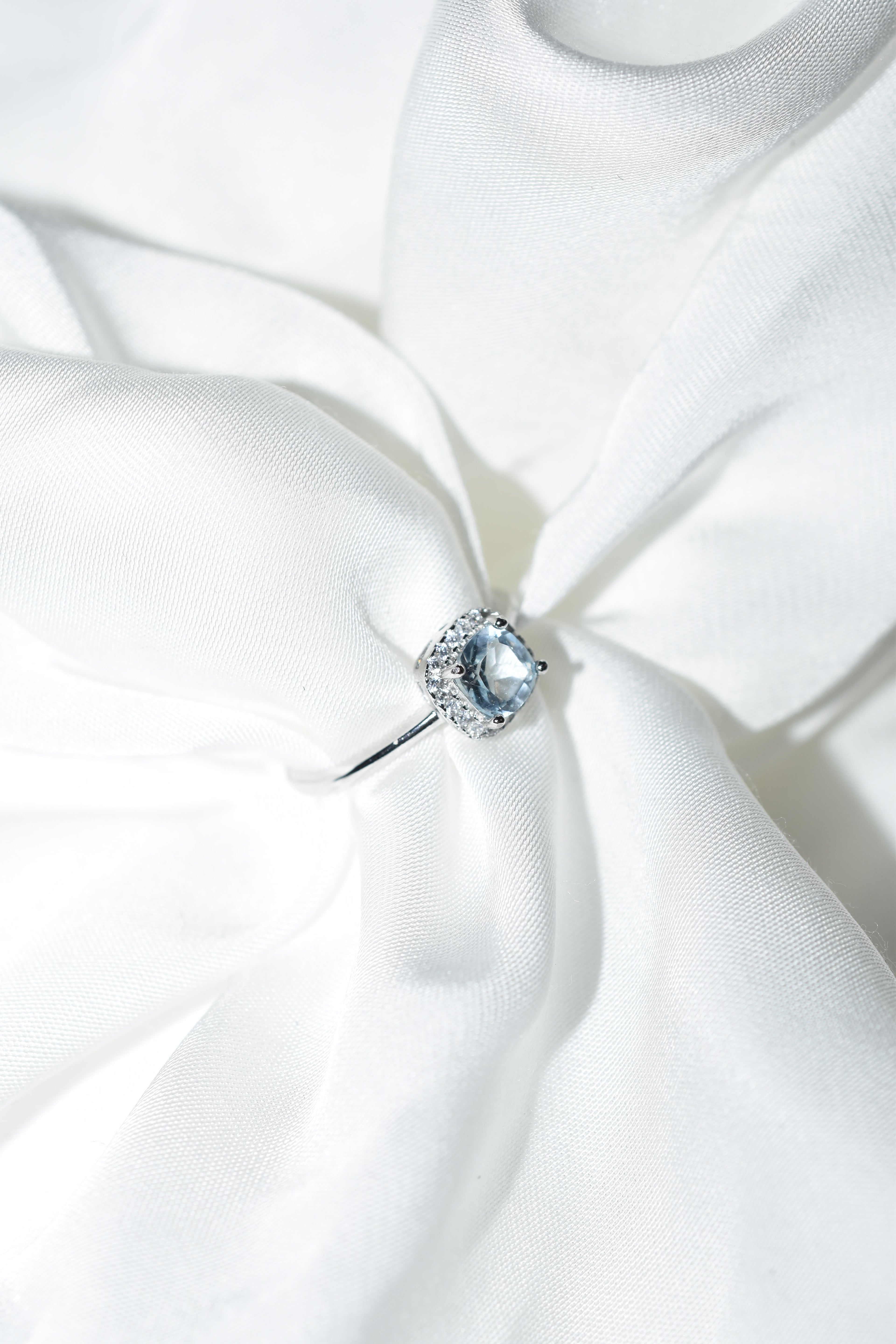 Anello Aire in argento 925