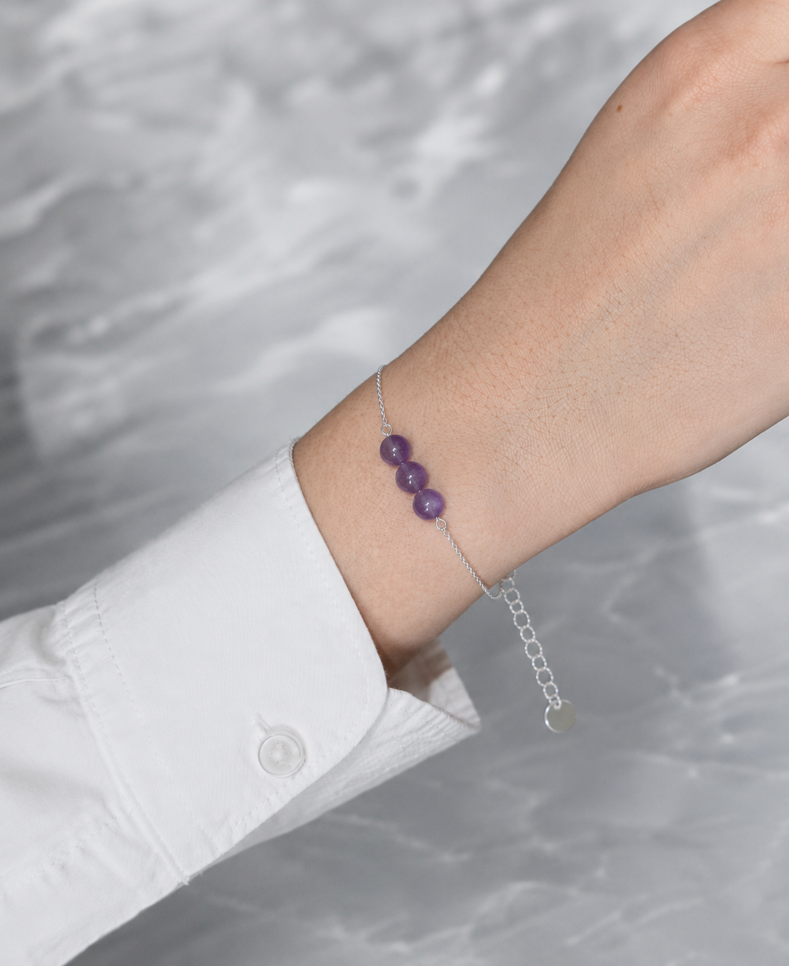 Einfache „Sophia“-Armbänder
