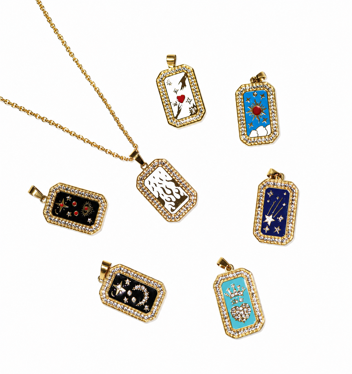 Collana Tarot