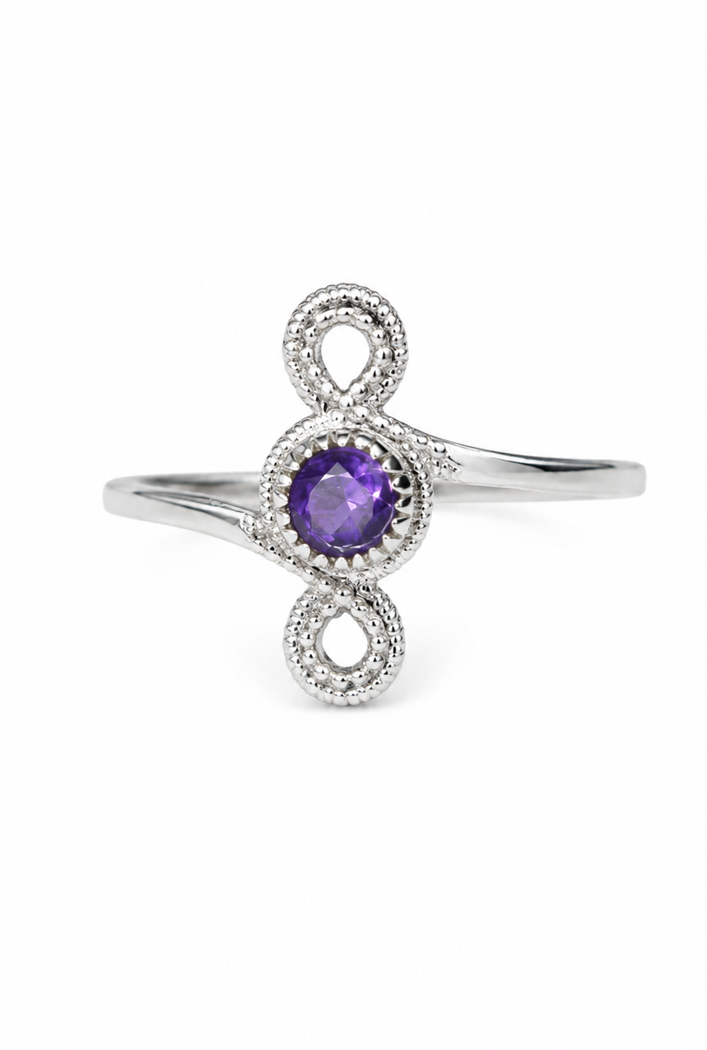 Anelli Spirale in argento 925