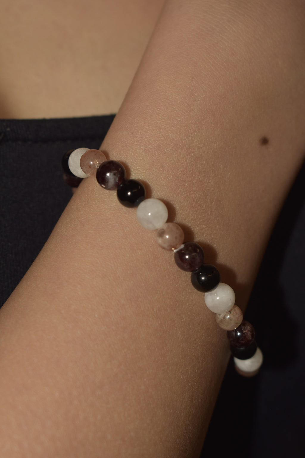 Calliope mix bracelets