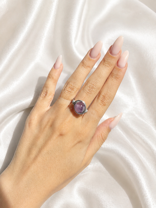 Ring „Amethyst“.