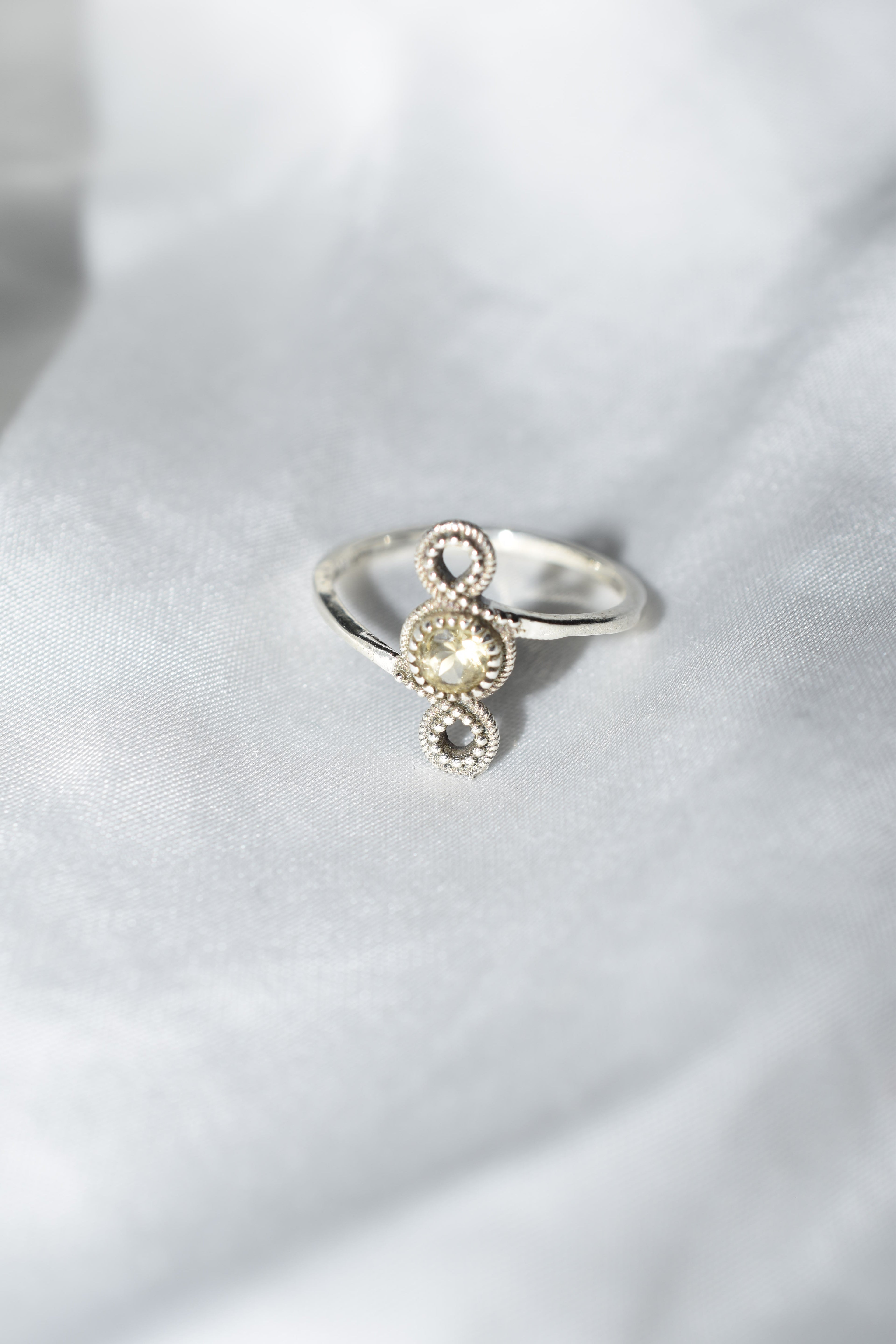 Anelli Spirale in argento 925