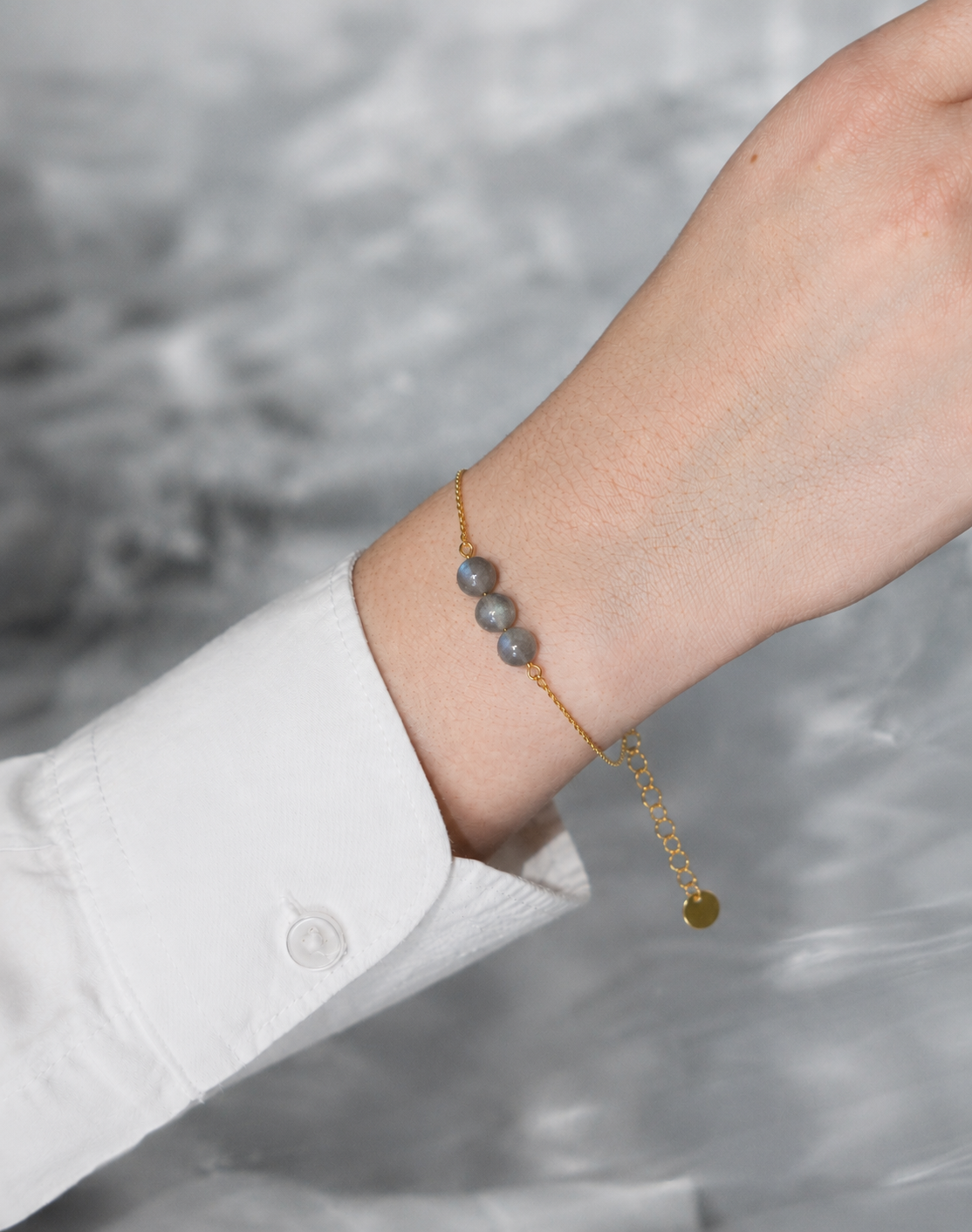 Einfache „Sophia“-Armbänder