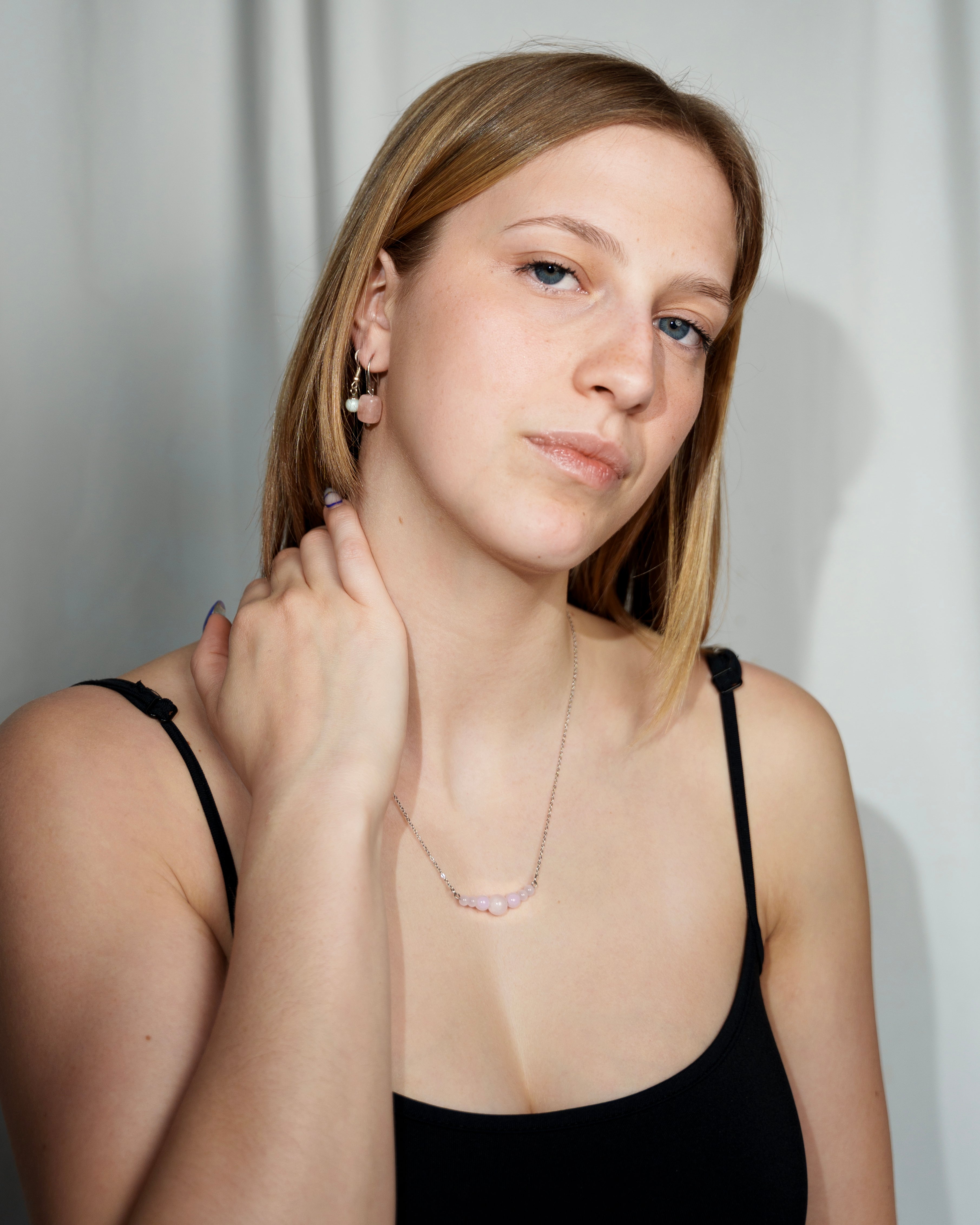 Collana “Wavy Berenice”
