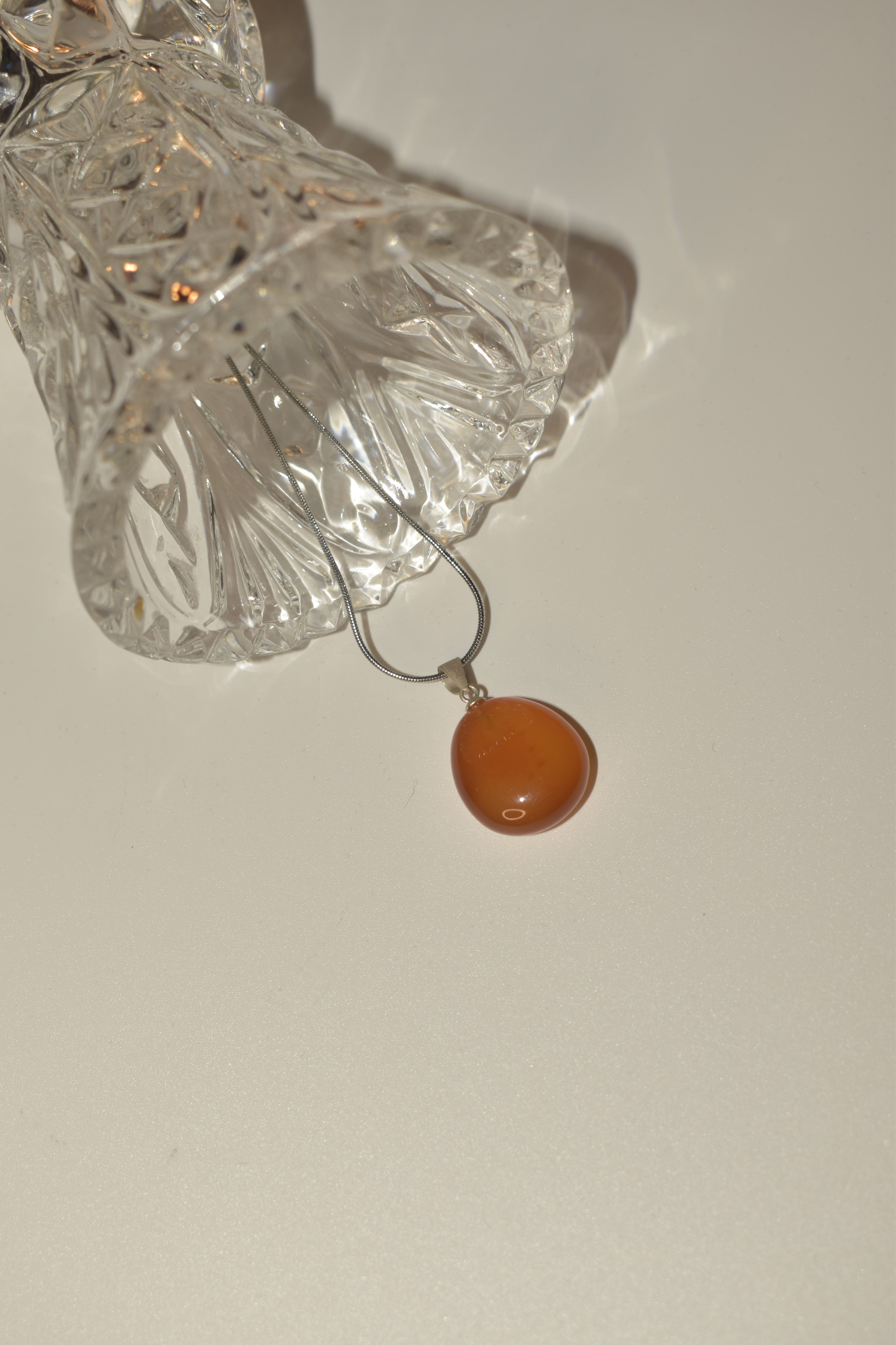 Ciondoli Ophelia teardrop (42 cristalli)
