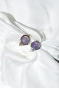 Anello Amethyst