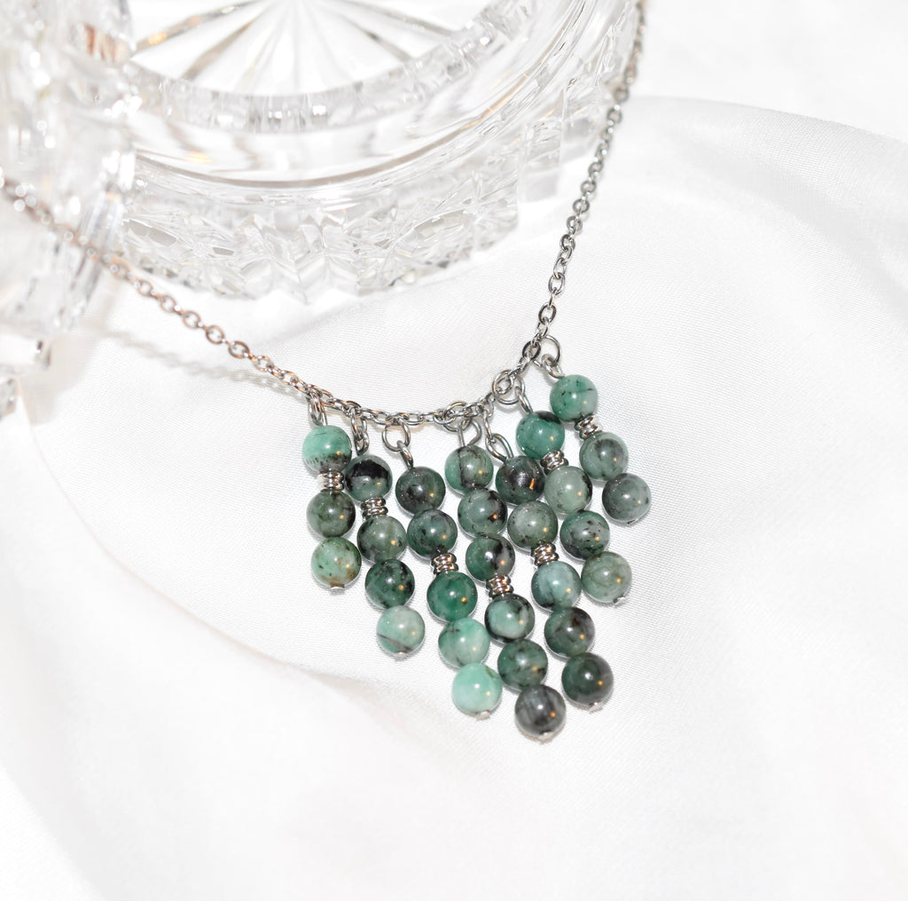 Collana “Cascata”