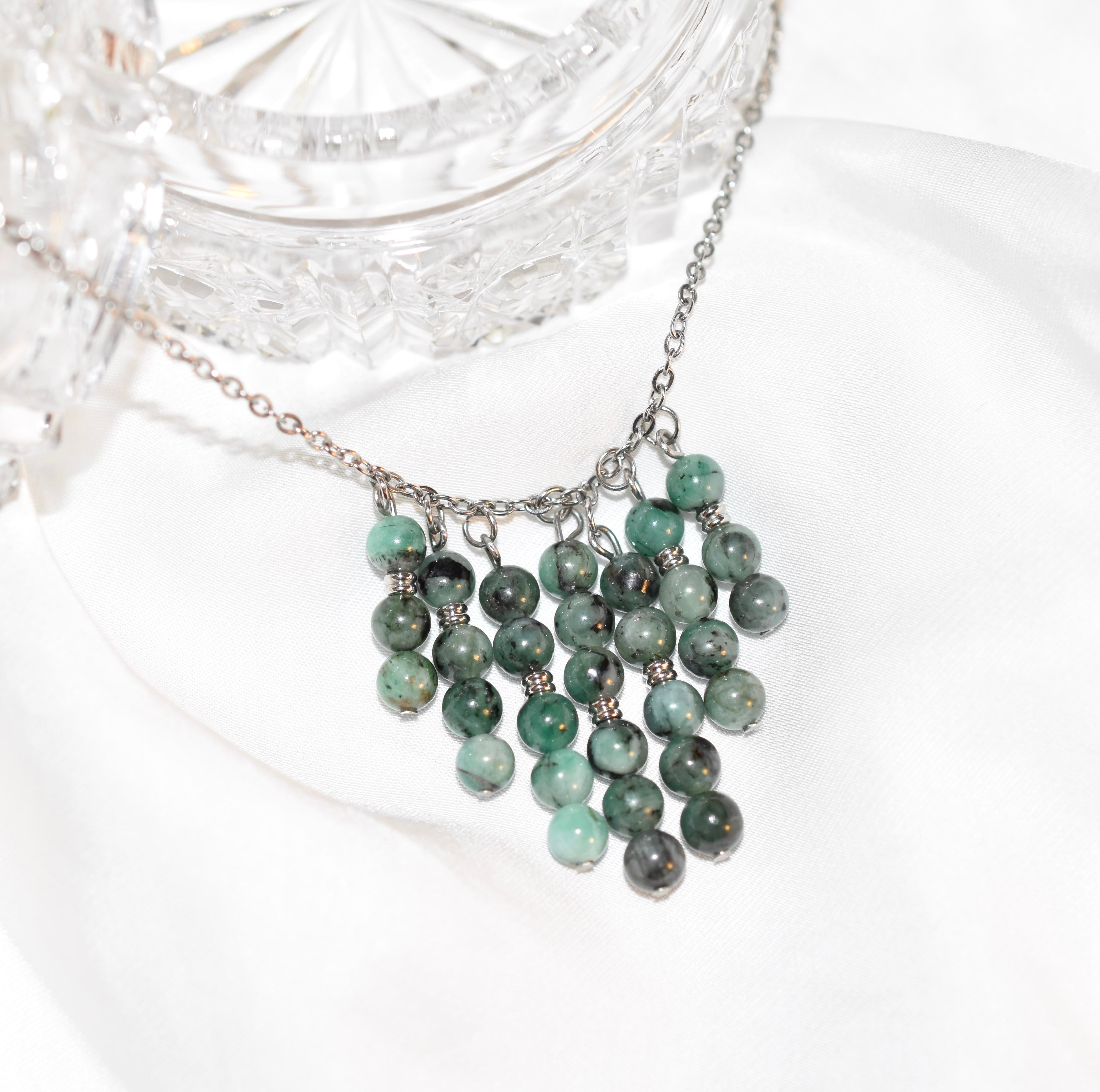 Collana “Cascata”