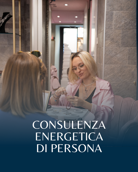 Consulenza energetica di persona