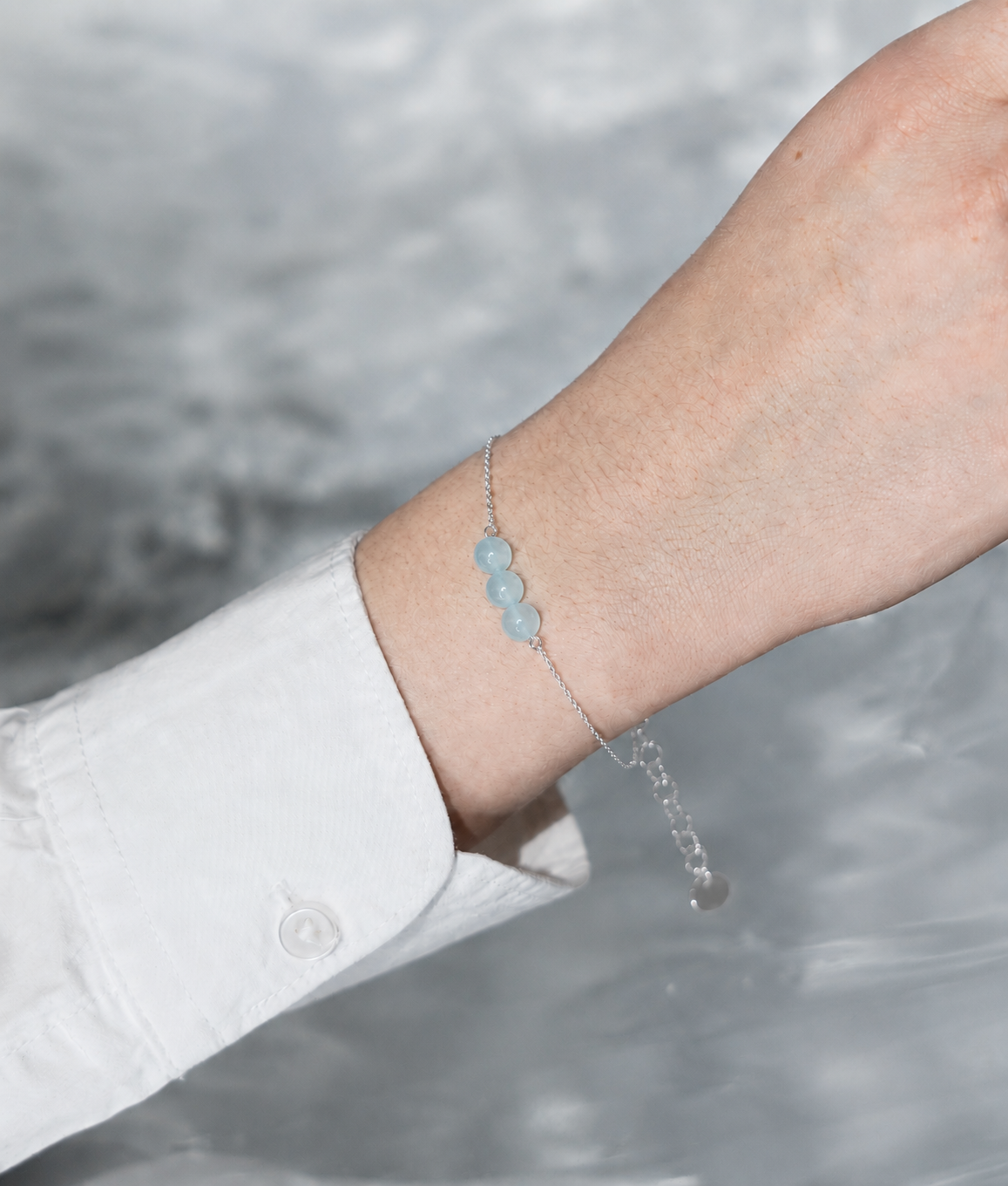 Einfache „Sophia“-Armbänder
