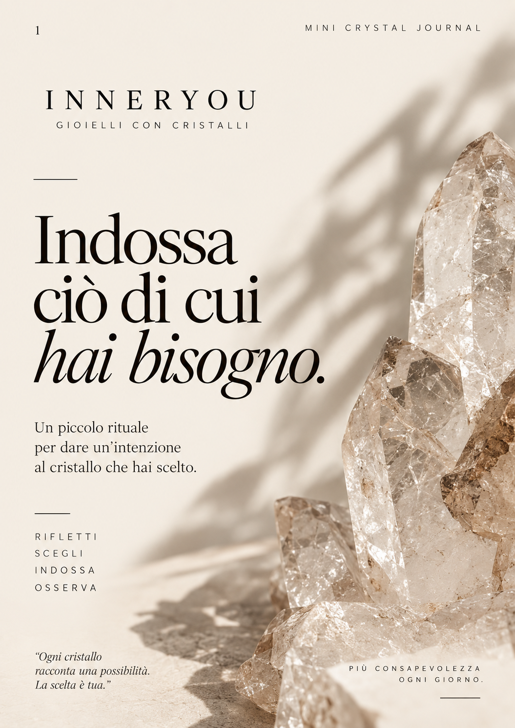 CRYSTAL JOURNAL