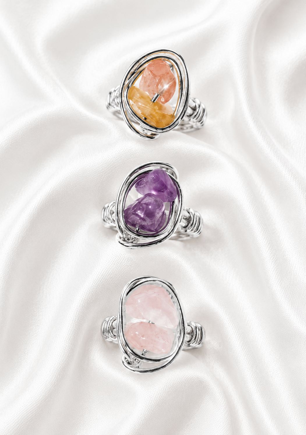 „Quarz“-Ring