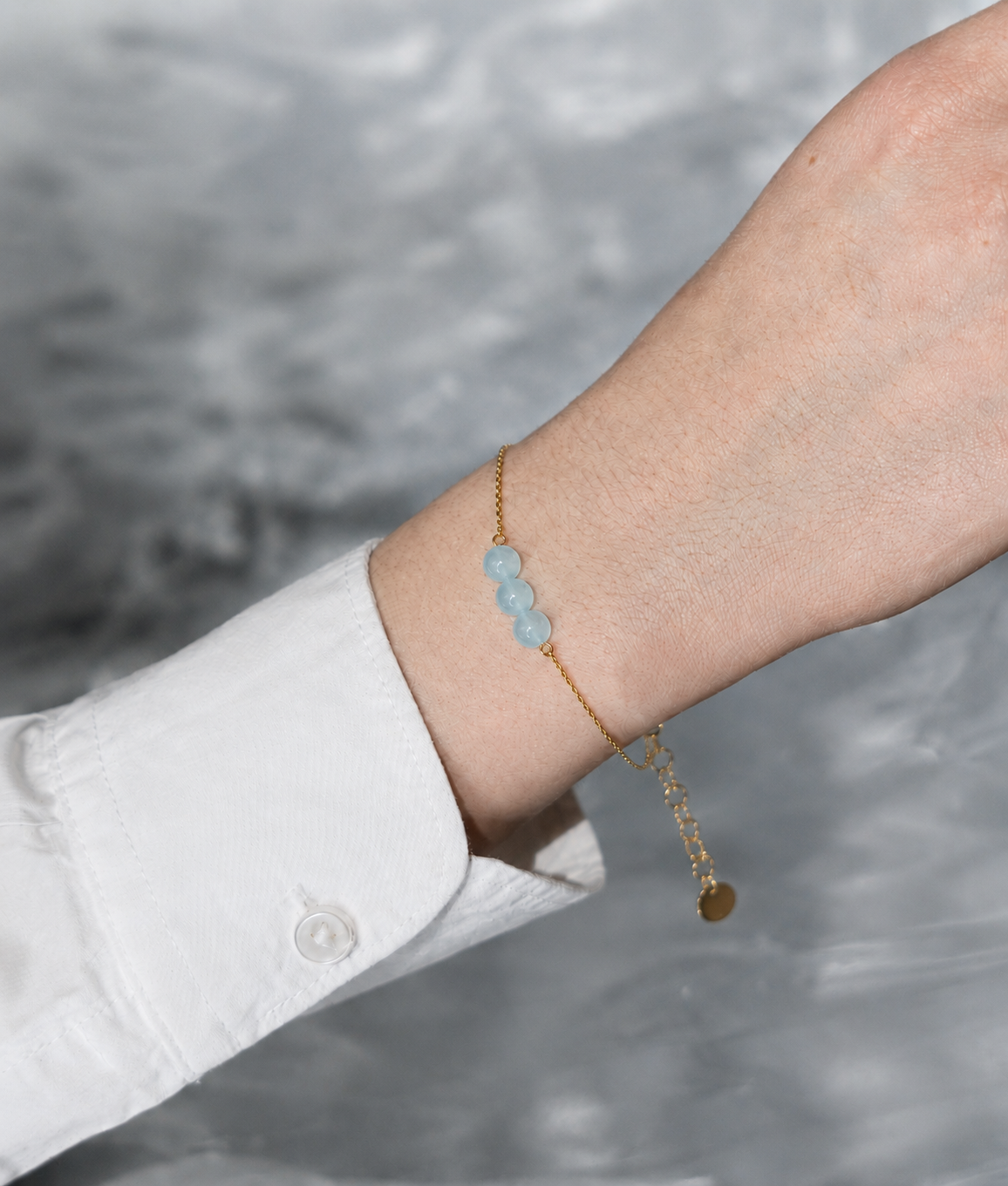 Einfache „Sophia“-Armbänder