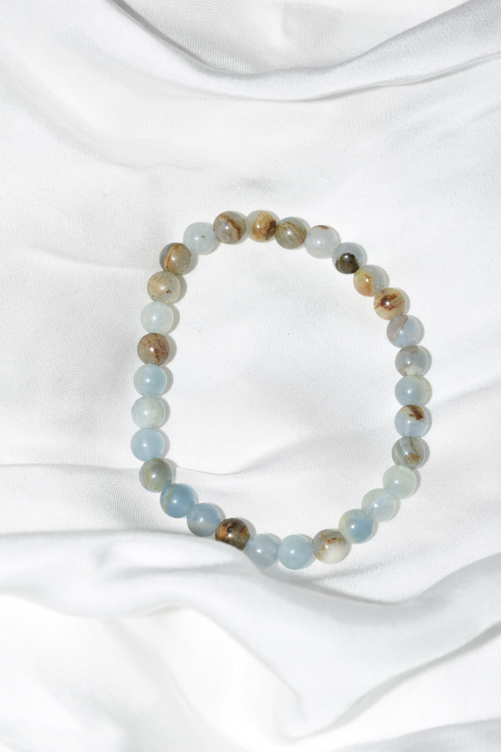 Bracciali Silas in Pietre miste