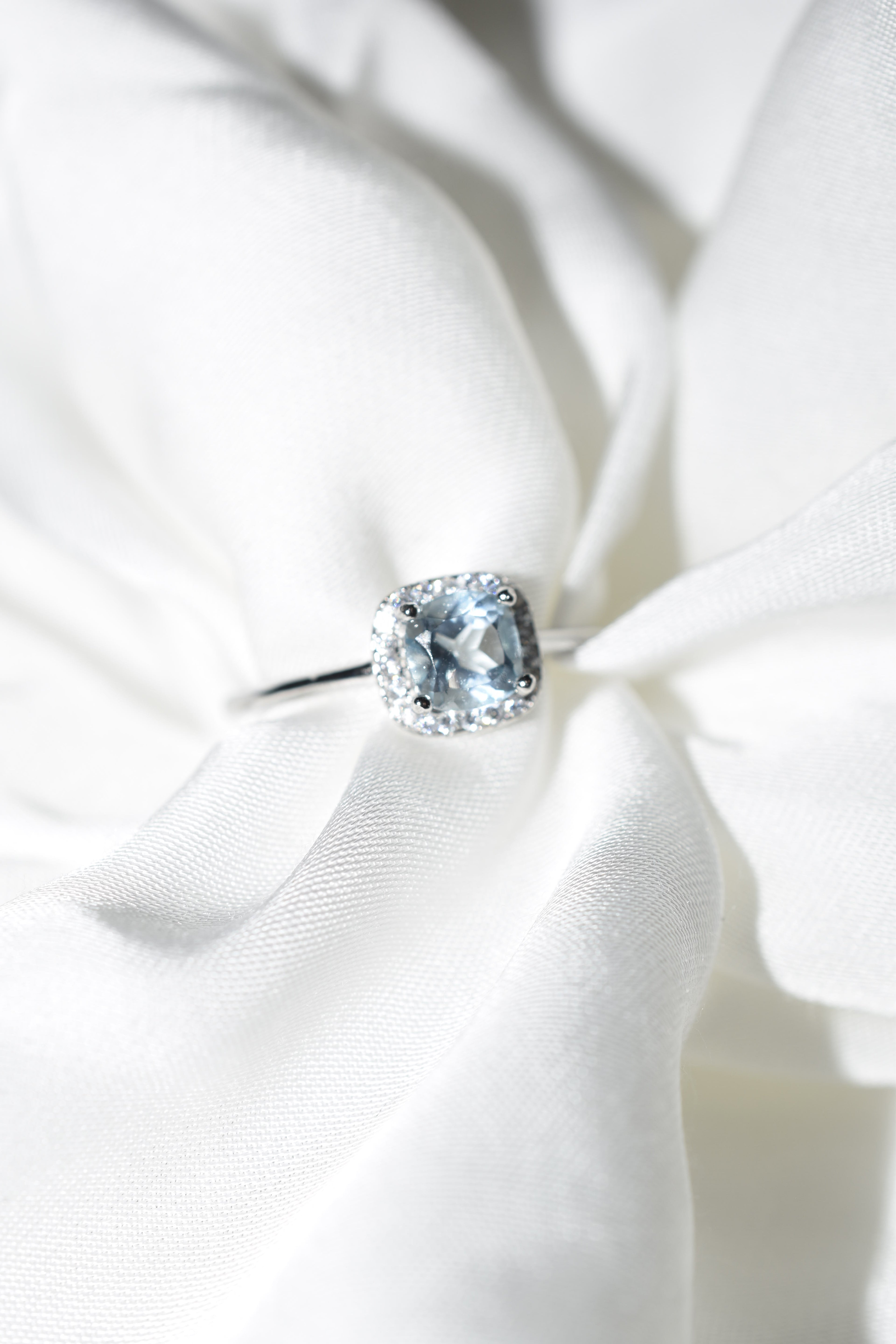 Anello Aire in argento 925