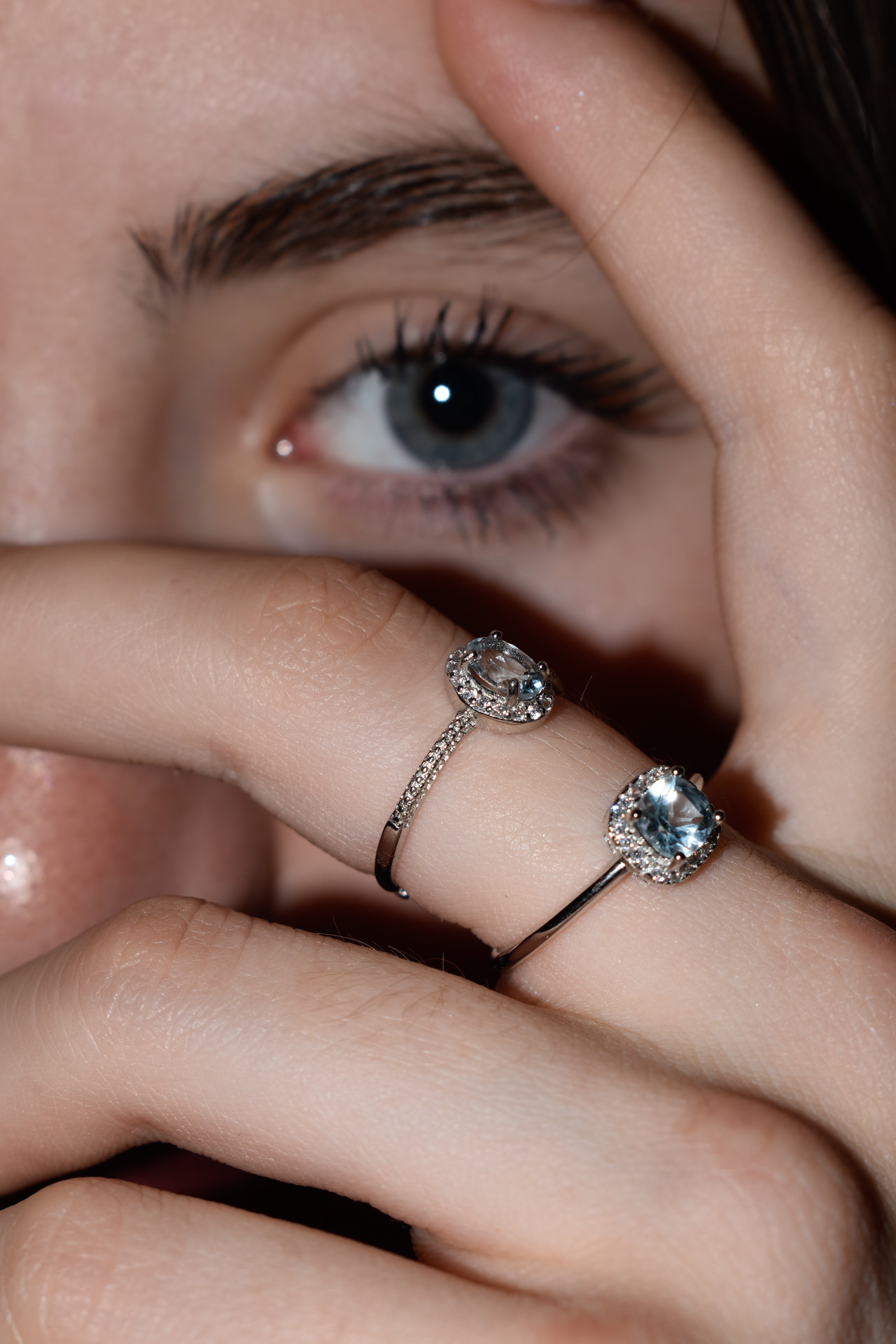 Anello Aire in argento 925