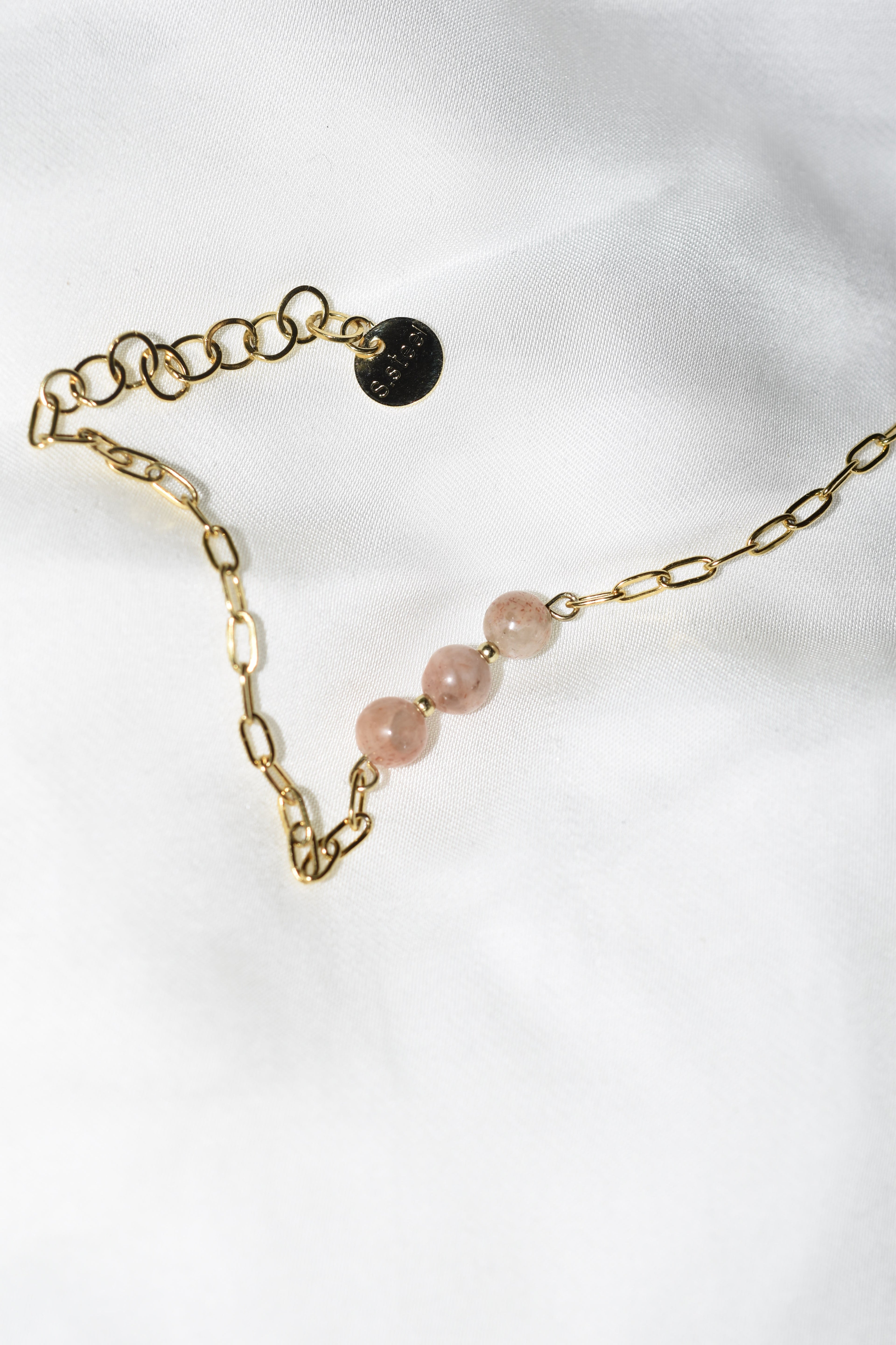 Bracciale Solar in Sunstone